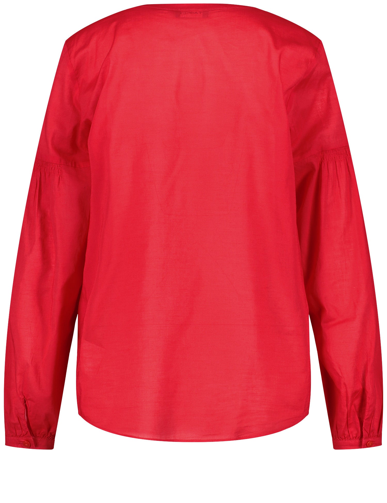 Leichte Baumwollbluse