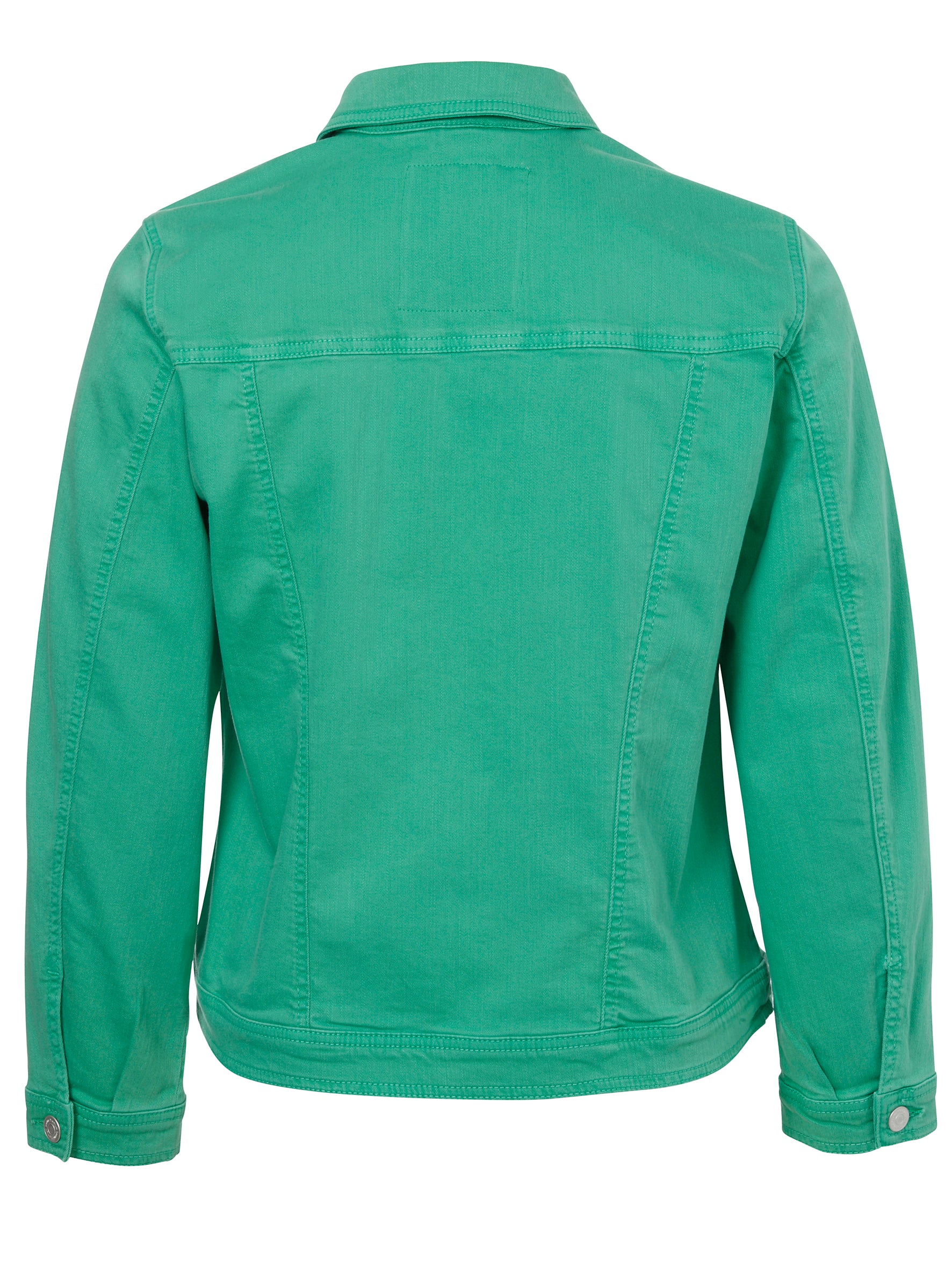 Jacke Kragen 1/1 Arm Knöpfe  crash Effekt