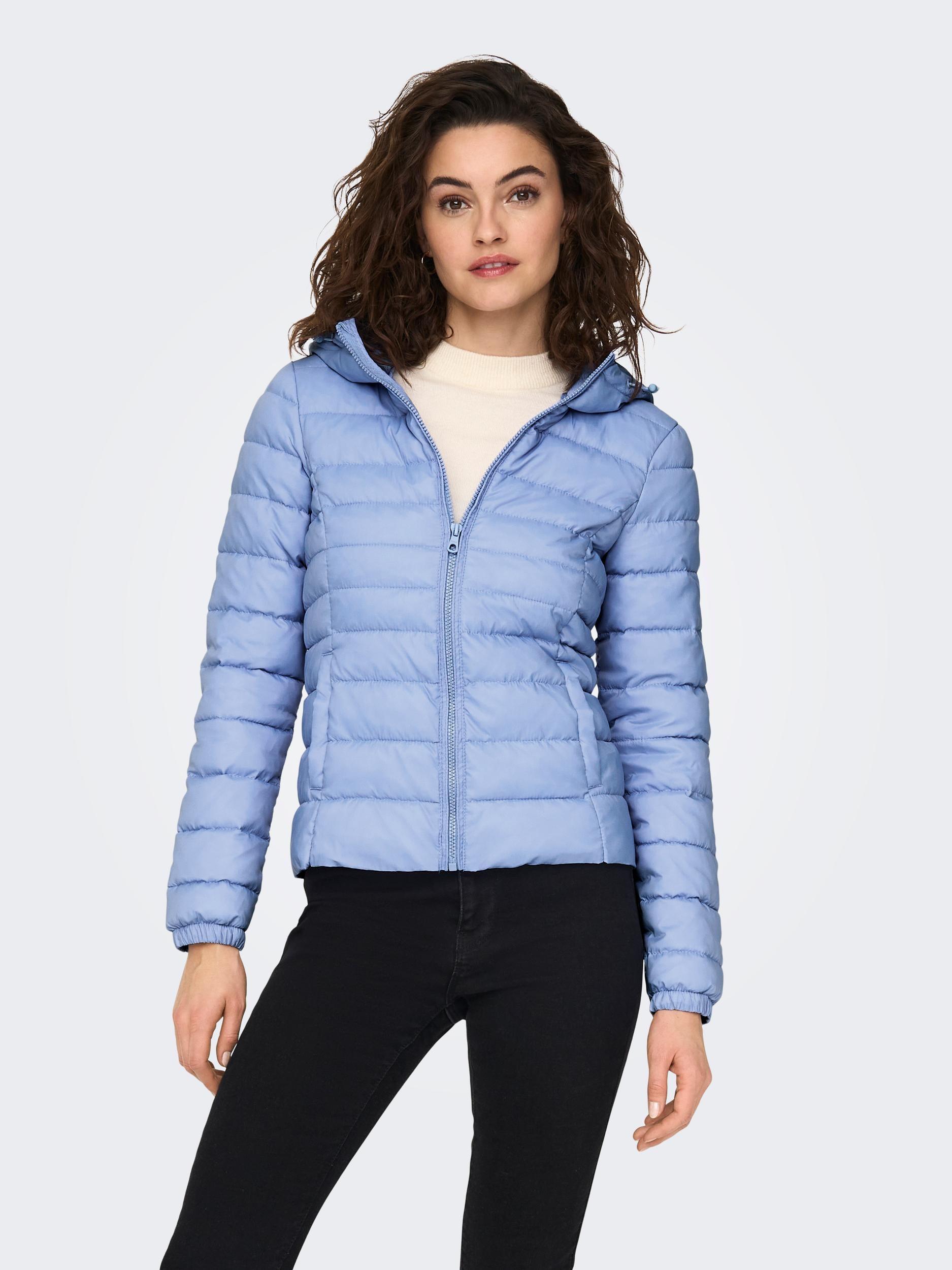 ONLTAHOE HOOD JACKET OTW NOOS