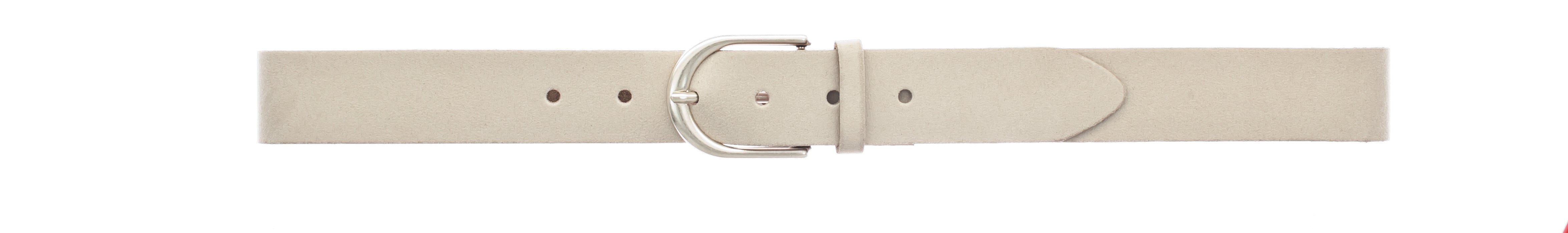 35 mm Veloursgürtel, marine