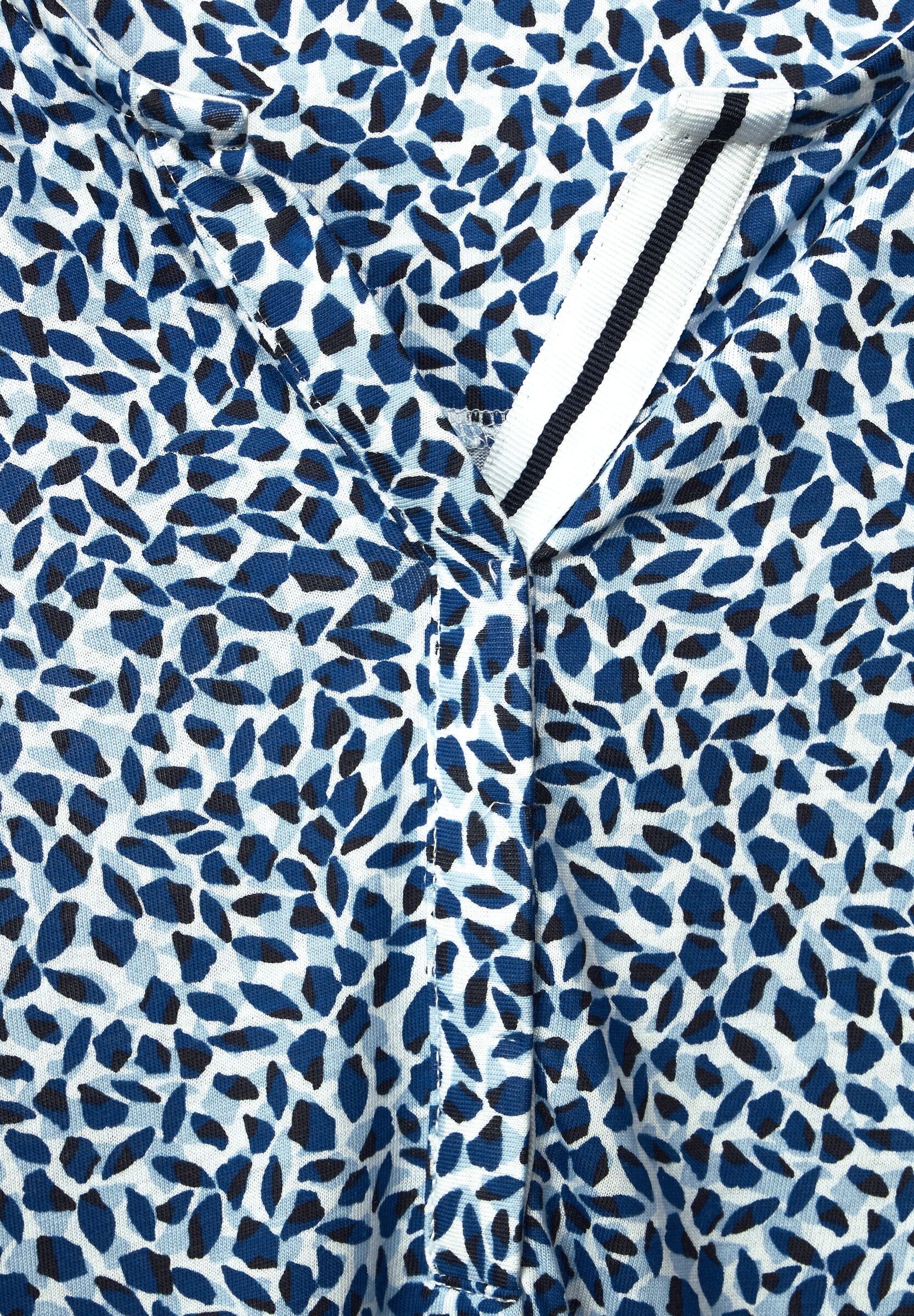 Minimalmuster Shirt