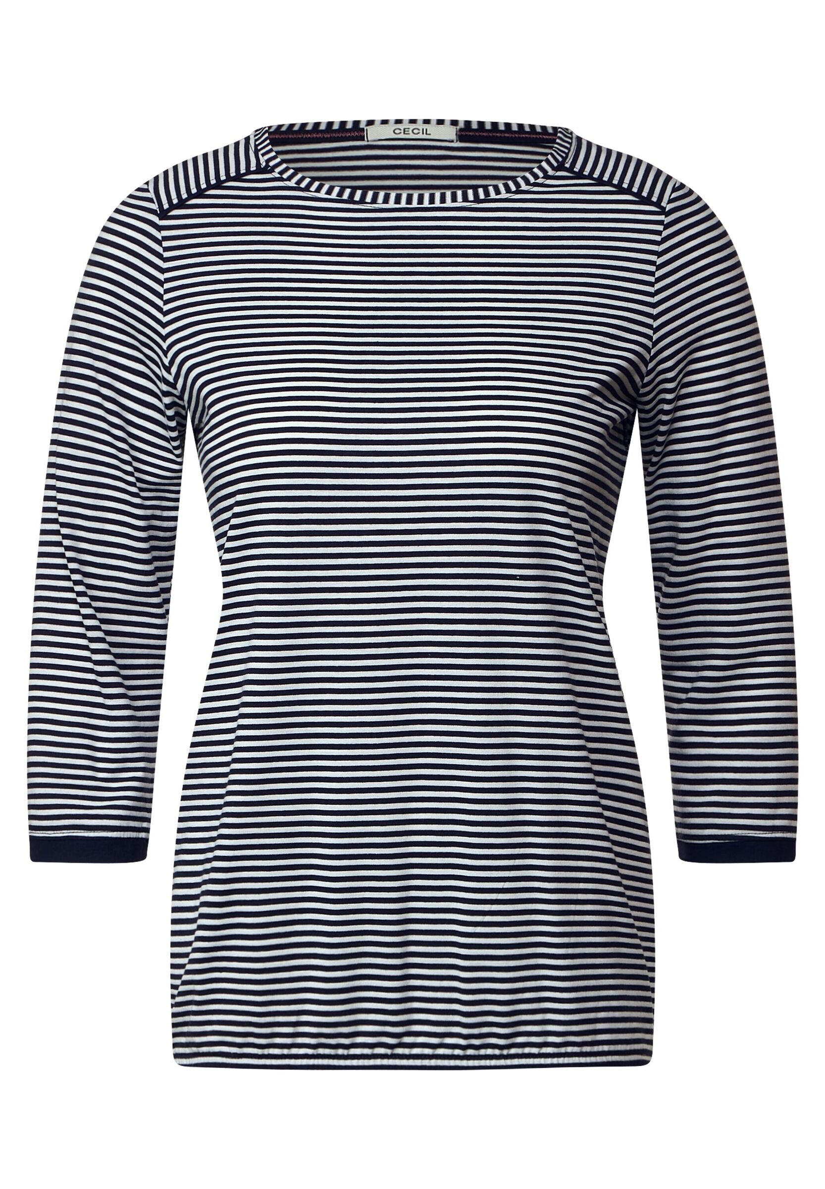 Basic Streifenshirt