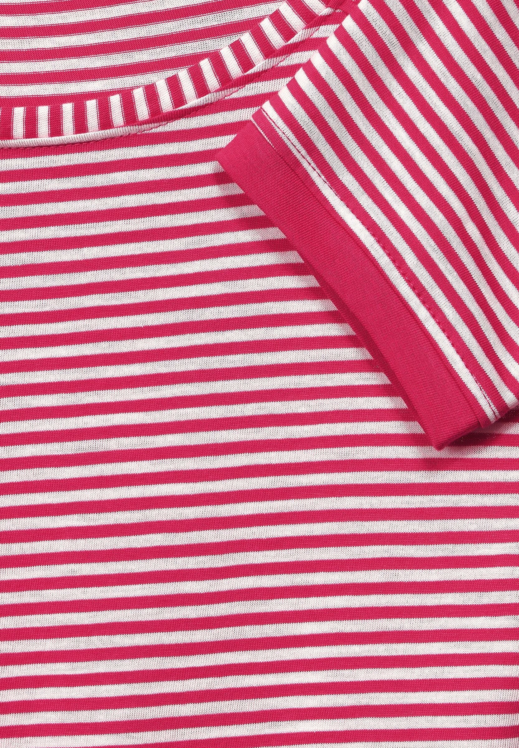 Basic Streifenshirt