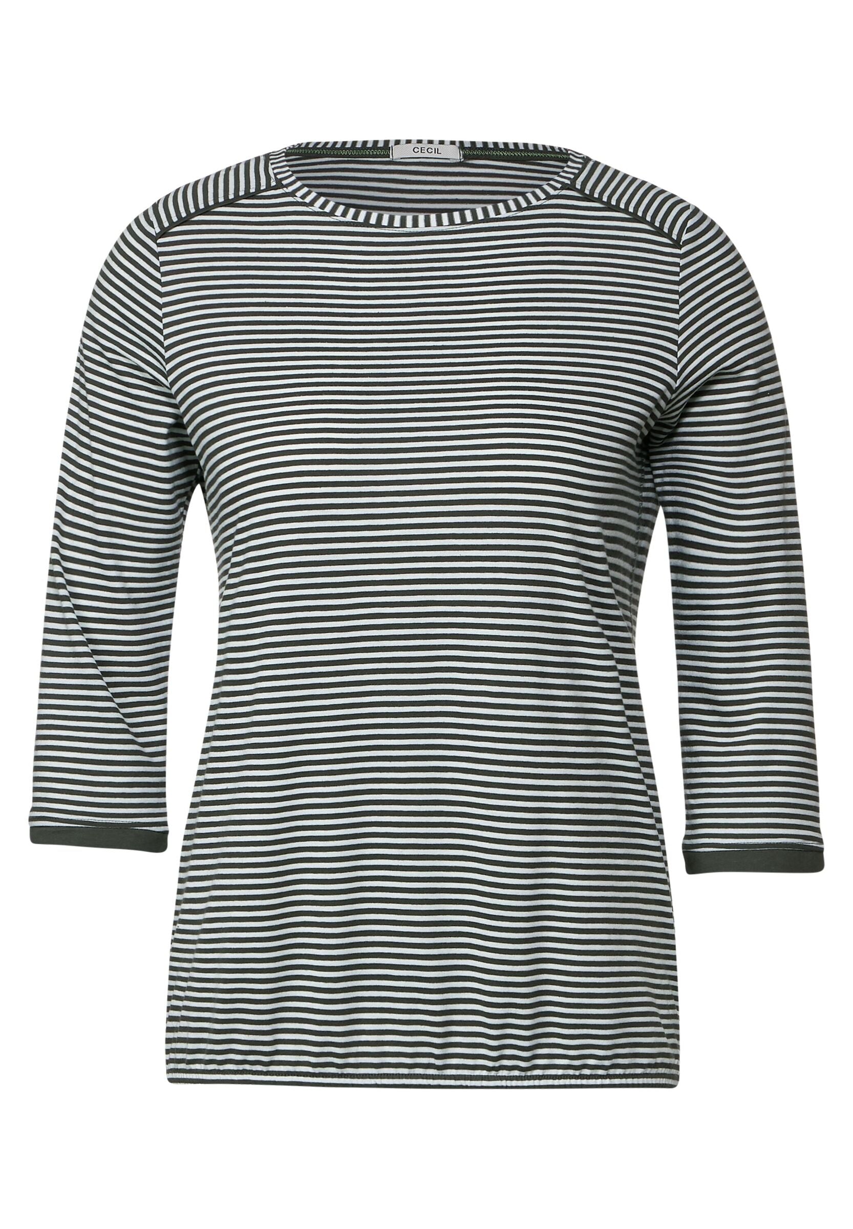 Basic Streifenshirt
