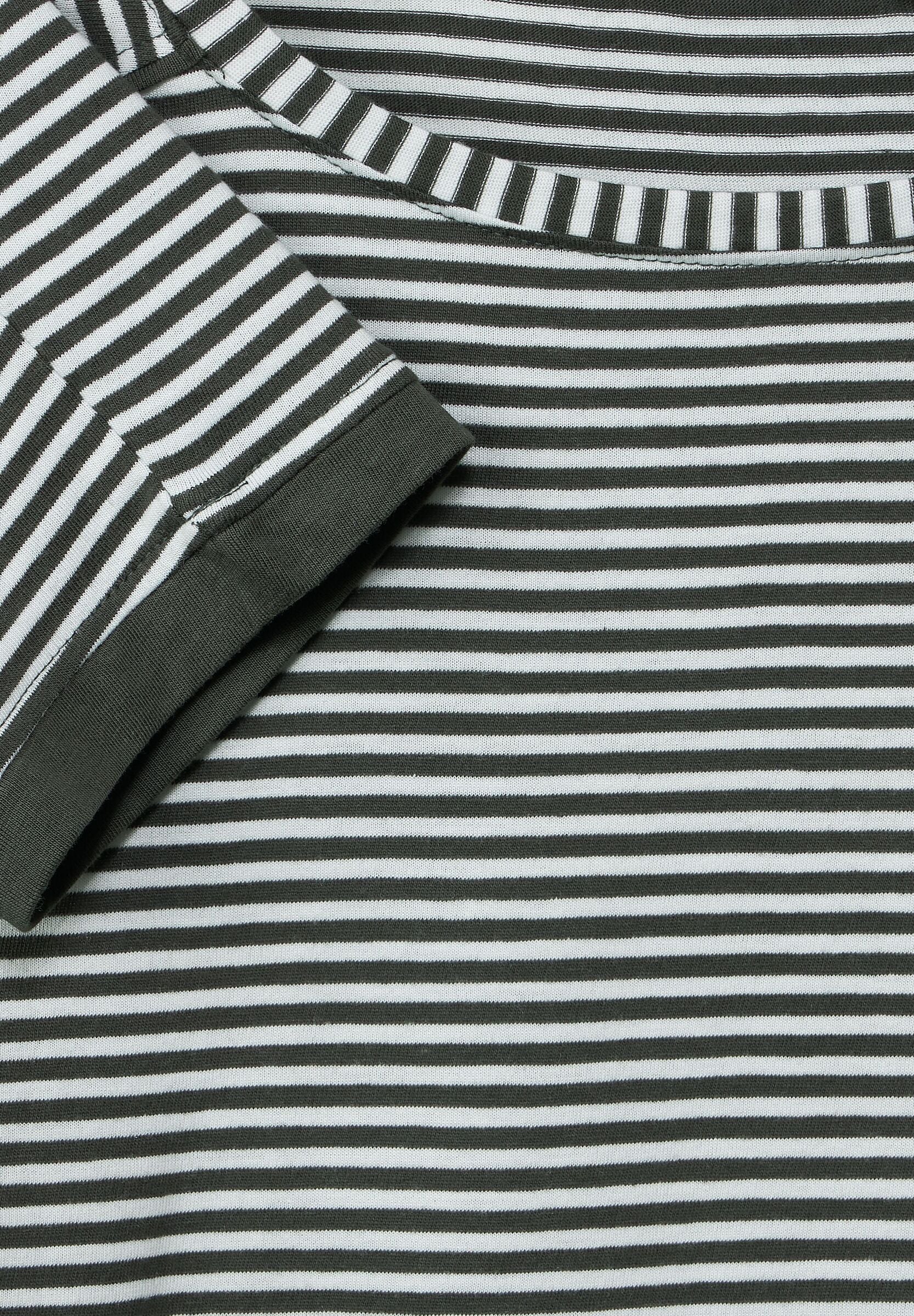 Basic Streifenshirt