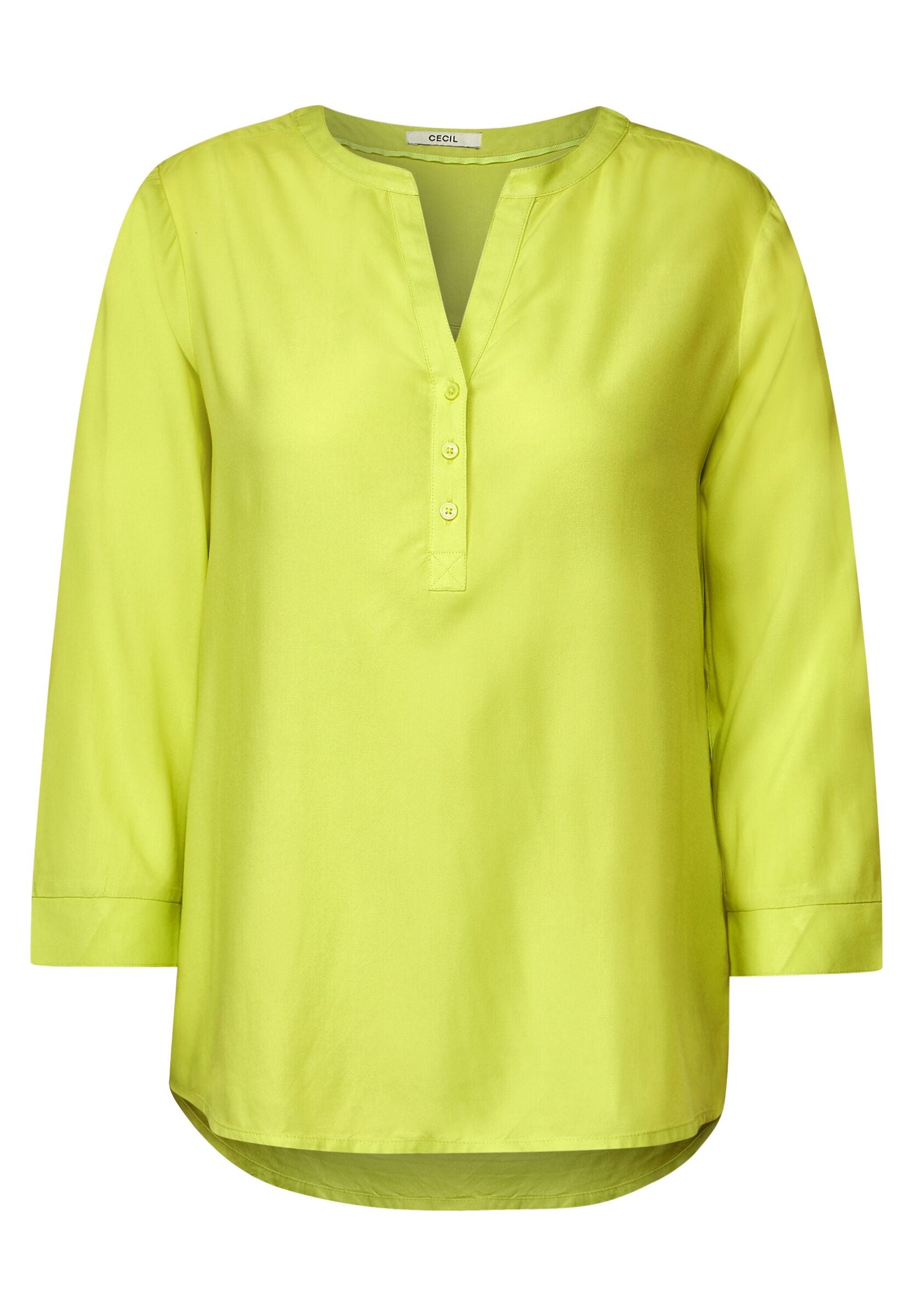 Bluse im Tunikastyle