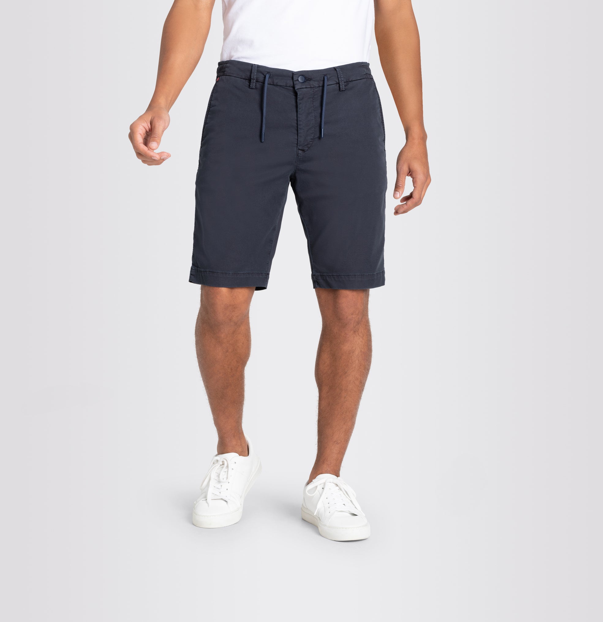 MAC JEANS - Jog´n Short , Jersey Denim