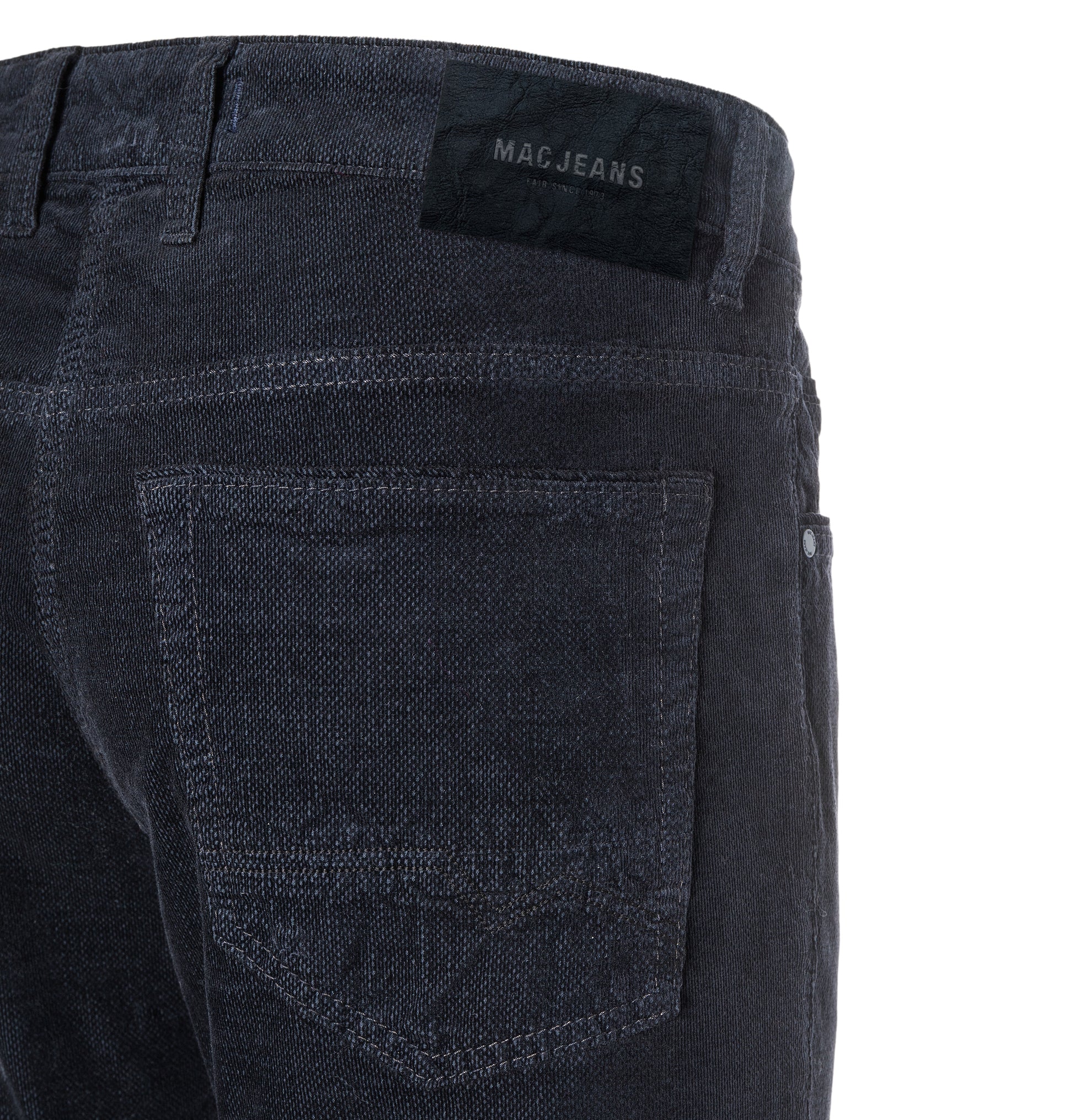 MAC JEANS - Arne Pipe, Needle Corduroy