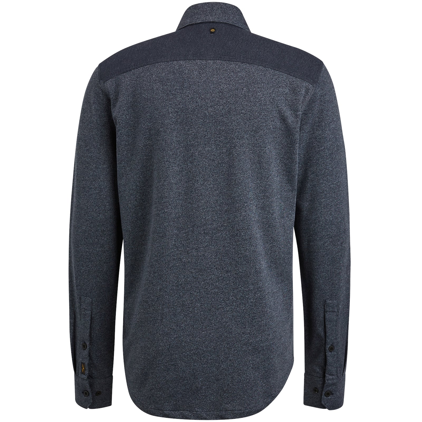 Long Sleeve Shirt Ctn/Poly Twill Jersey