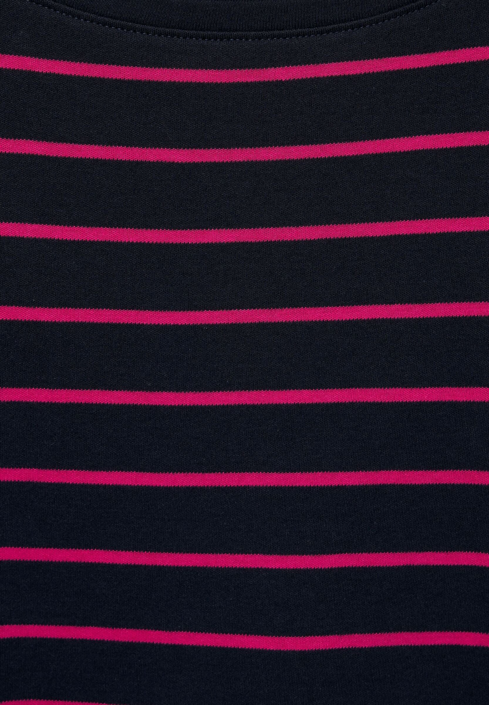 Basic Streifenshirt