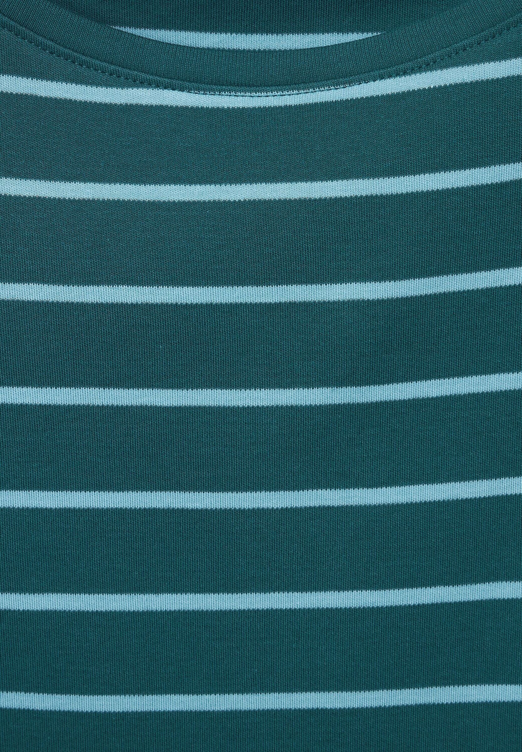 Basic Streifenshirt
