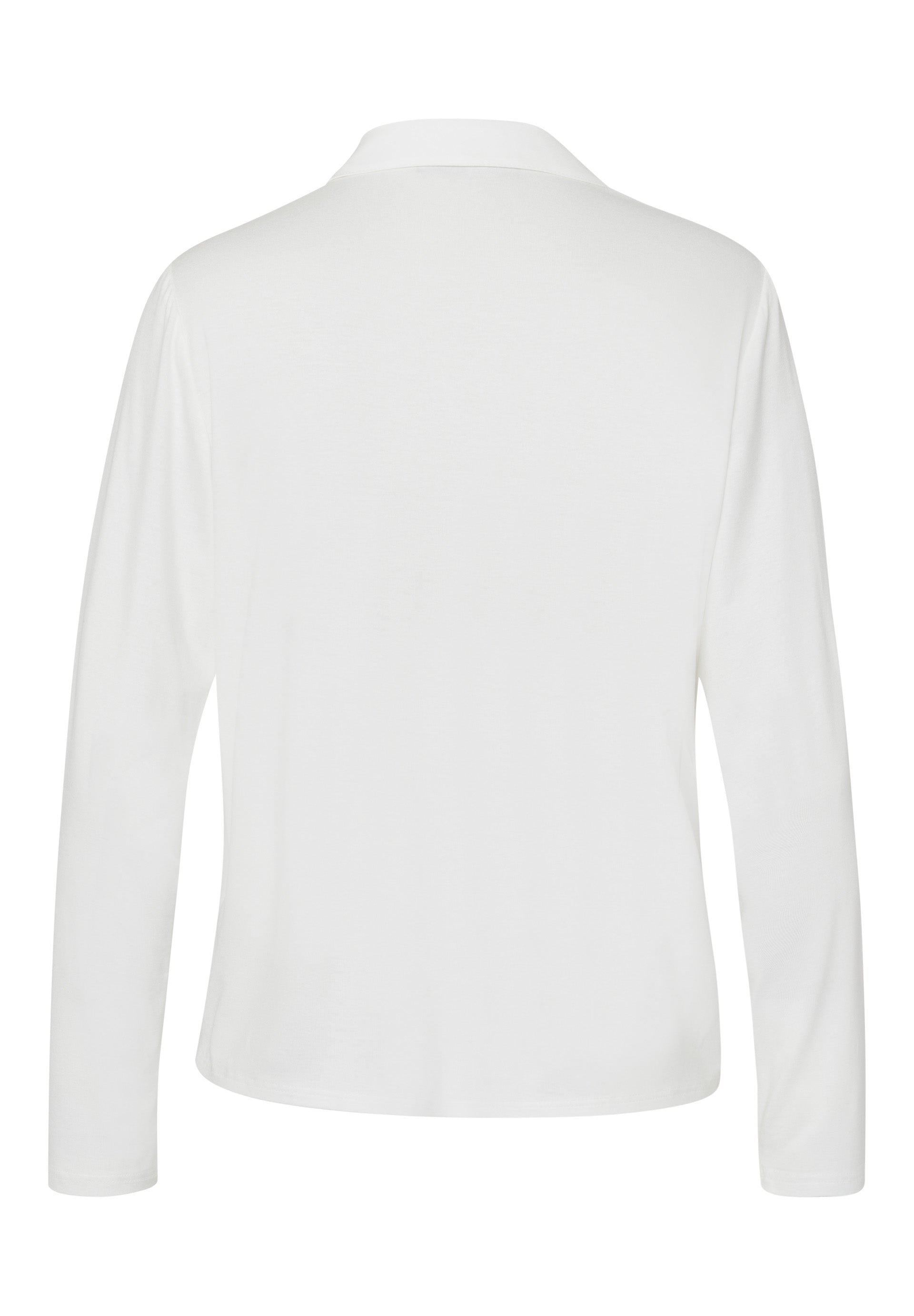 Blusenshirt NOS mit kontrastfarbenen Paspeln