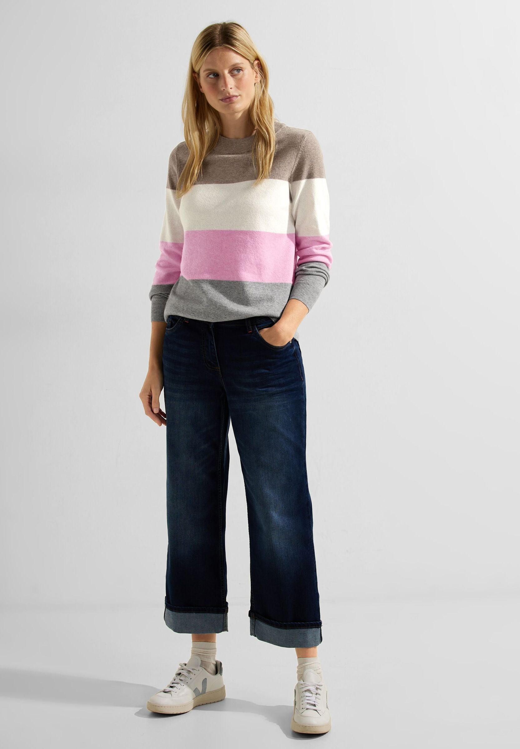 Cosy Strickpullover
