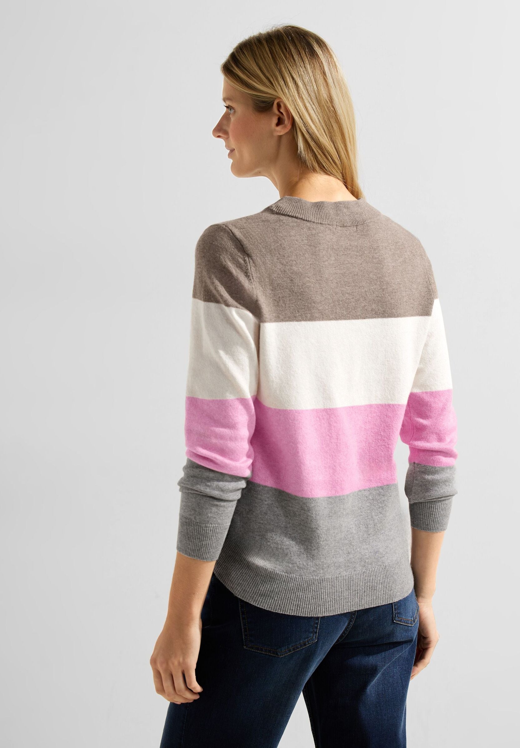Cosy Strickpullover