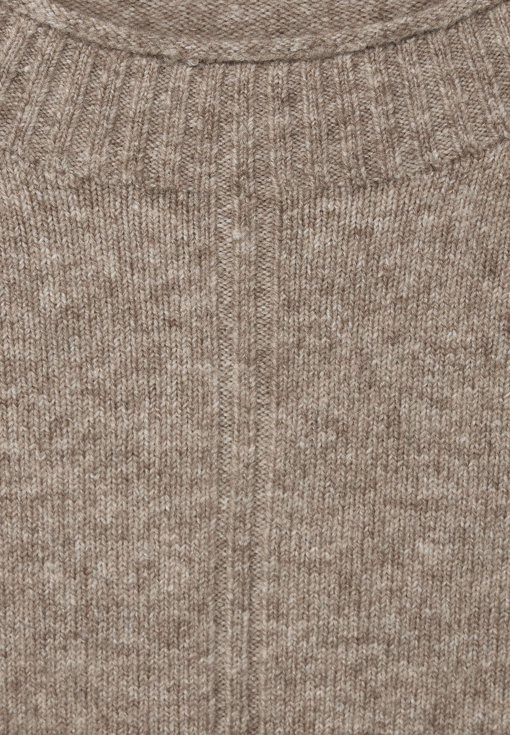 Cosy Strickpullover
