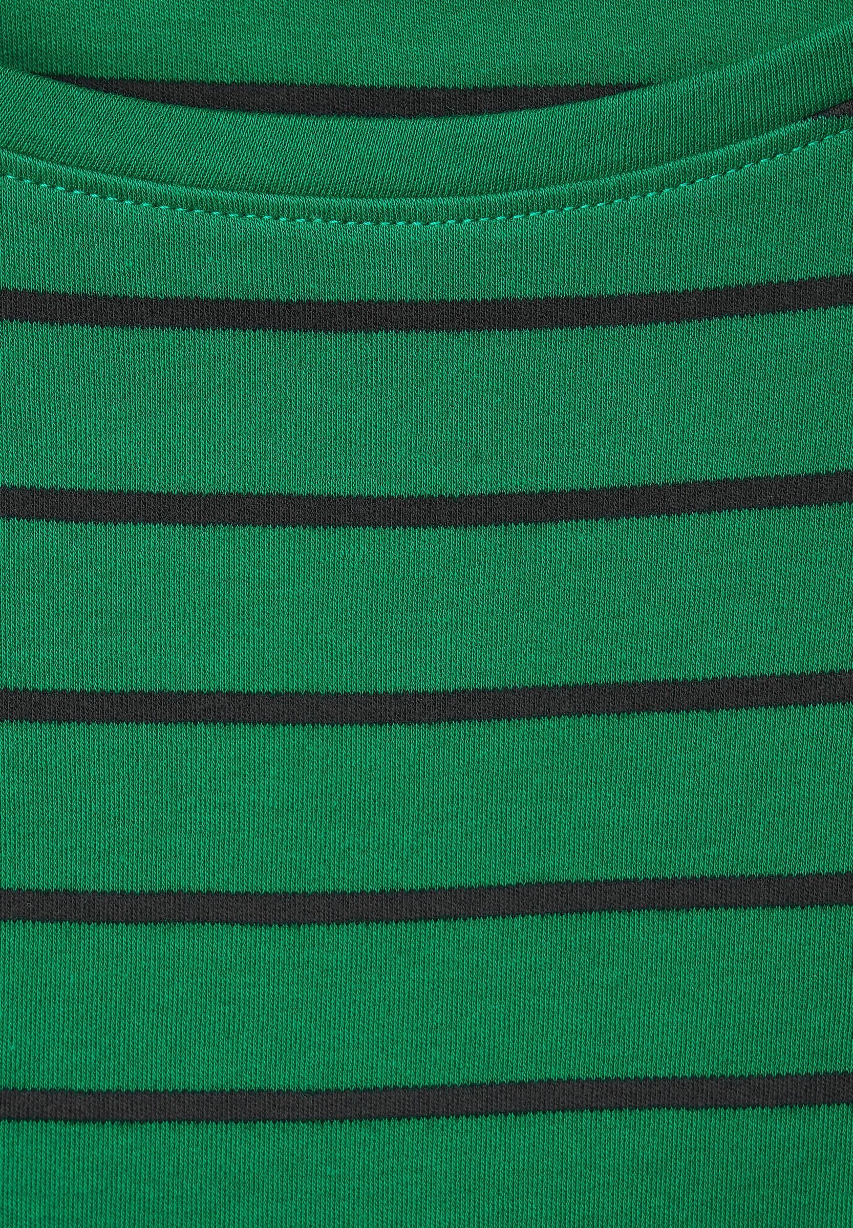 Basic Streifenshirt