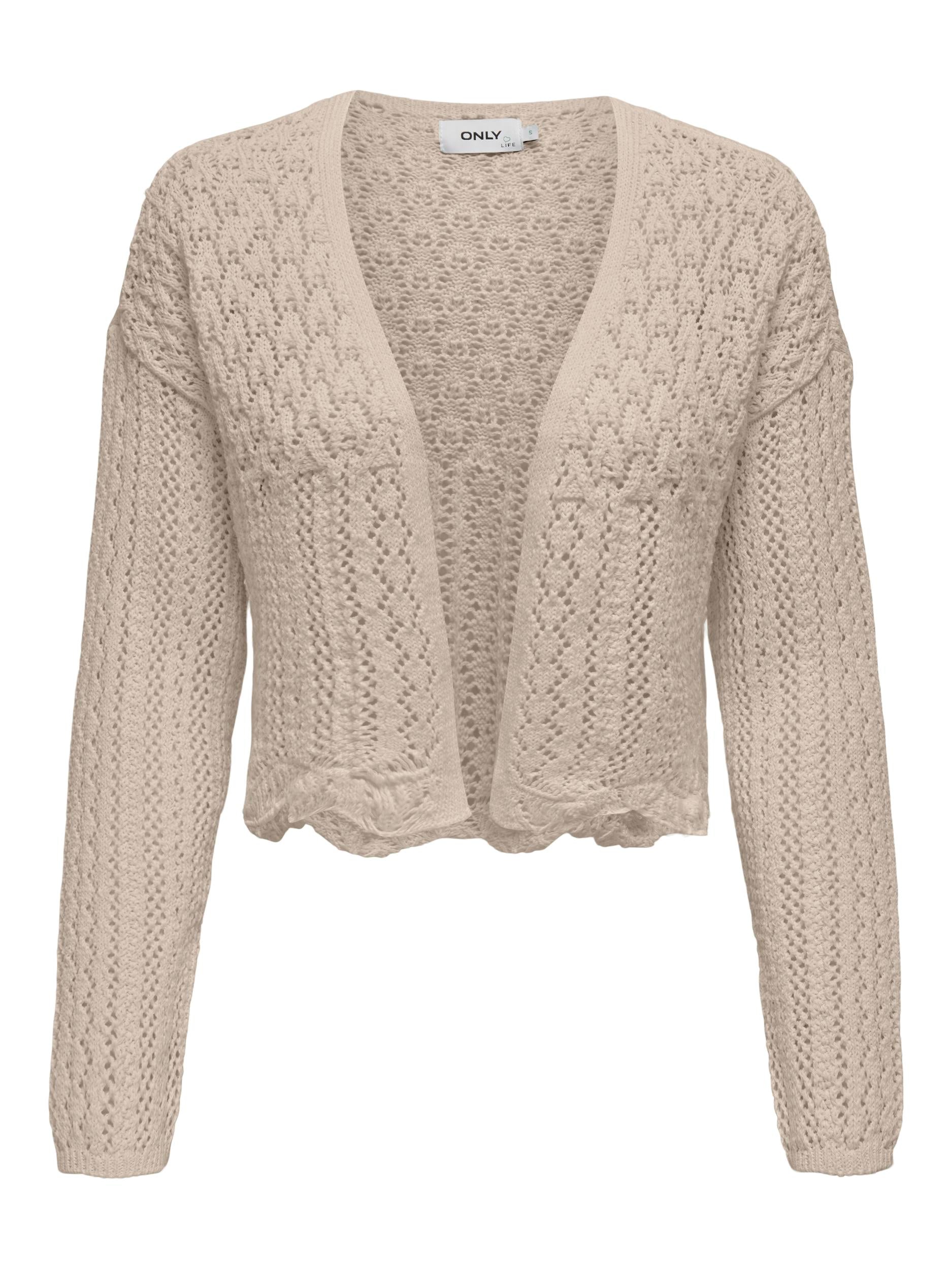 ONLNOLA 7/8 LIFE OPEN CARDIGAN KNT NOOS