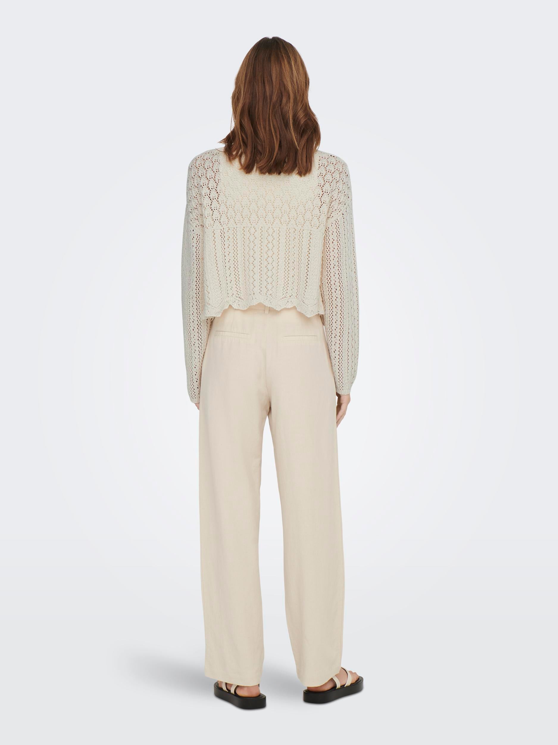 ONLNOLA 7/8 LIFE OPEN CARDIGAN KNT NOOS