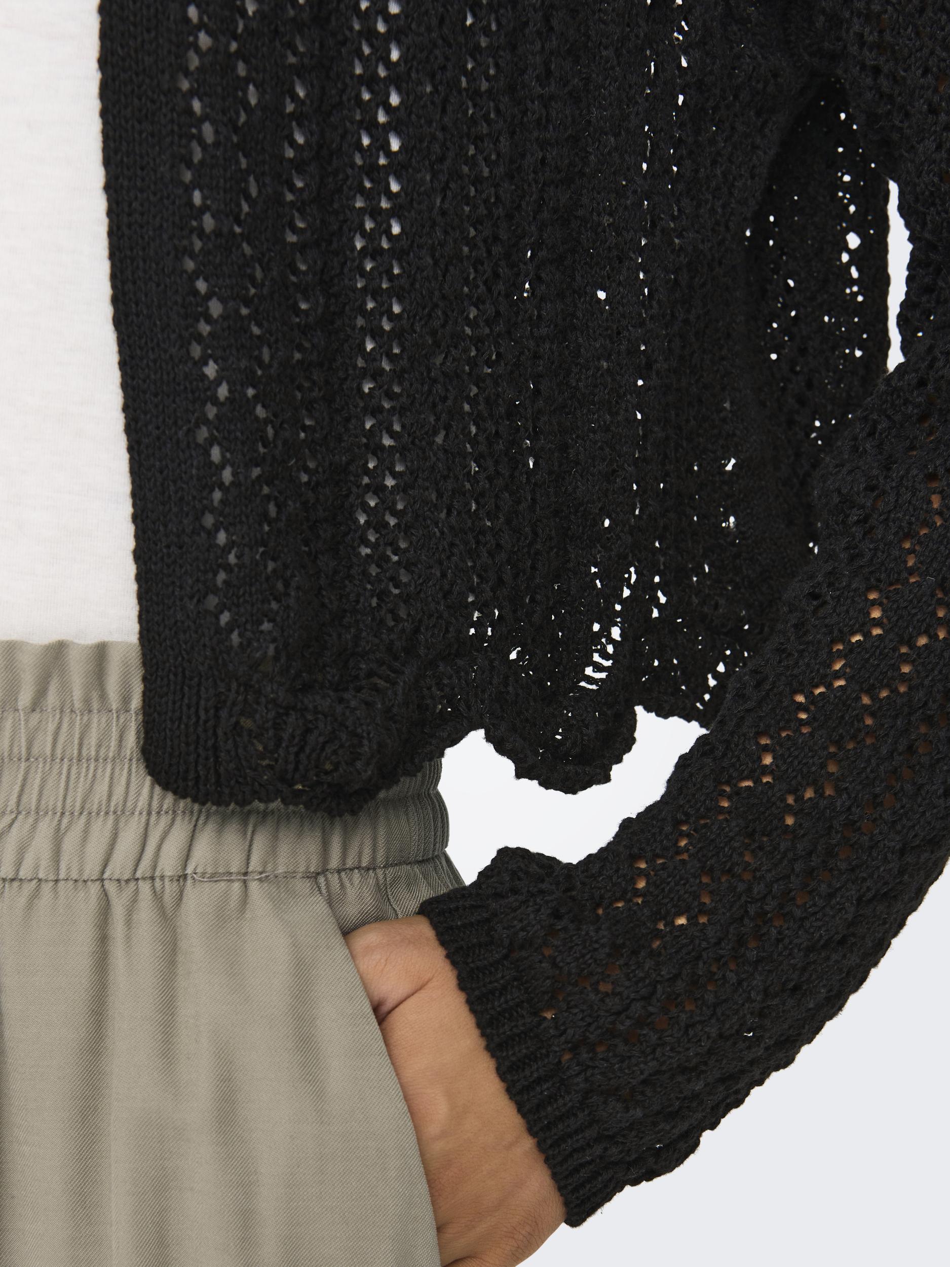 ONLNOLA 7/8 LIFE OPEN CARDIGAN KNT NOOS