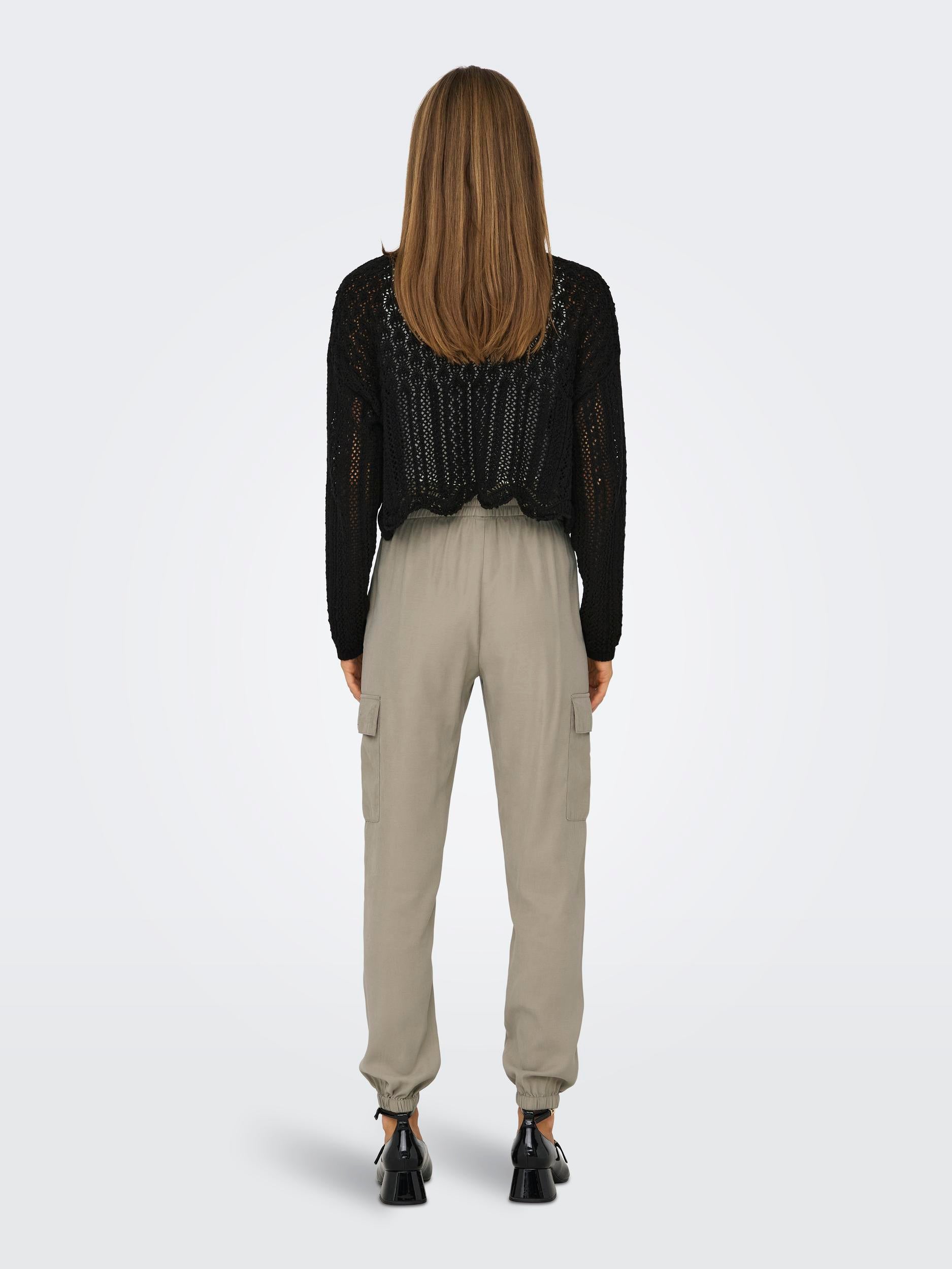 ONLNOLA 7/8 LIFE OPEN CARDIGAN KNT NOOS