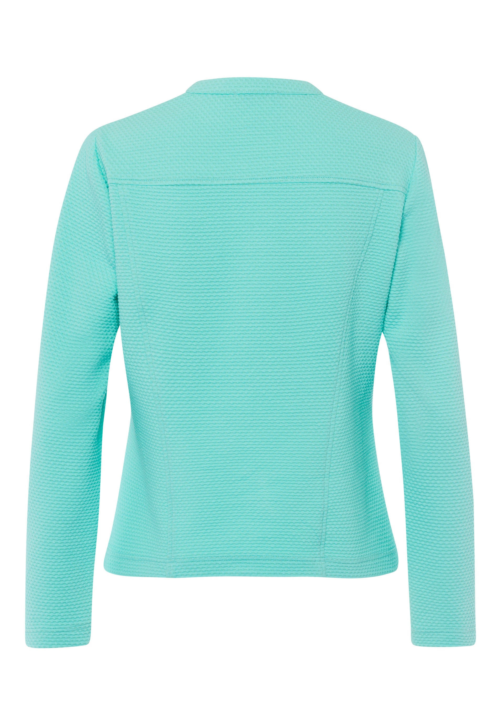 Blazer NOS mit modisch abgesteppten Details