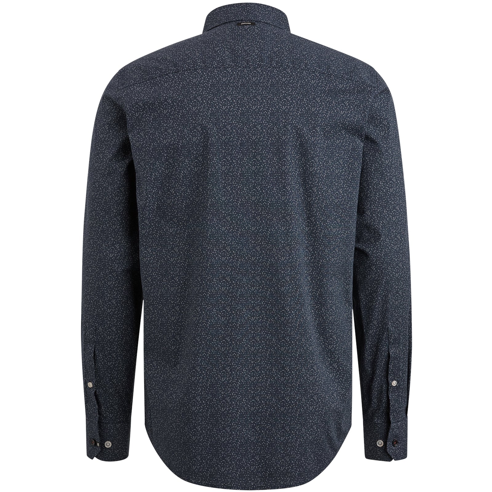 Long Sleeve Shirt Print on poplin stretch