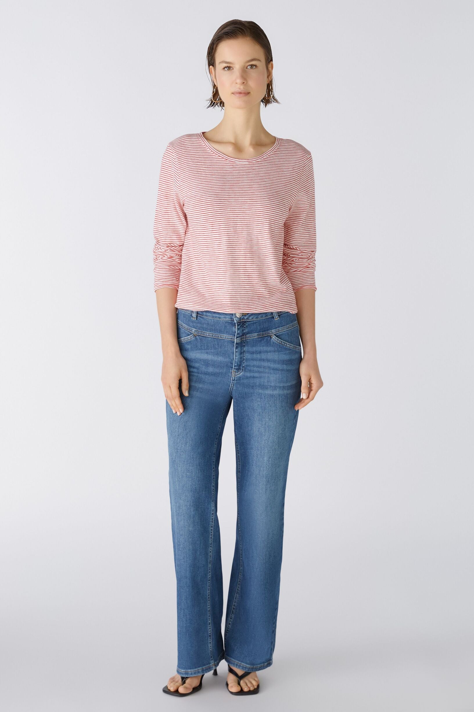 Langarmshirt Bio-Baumwolle