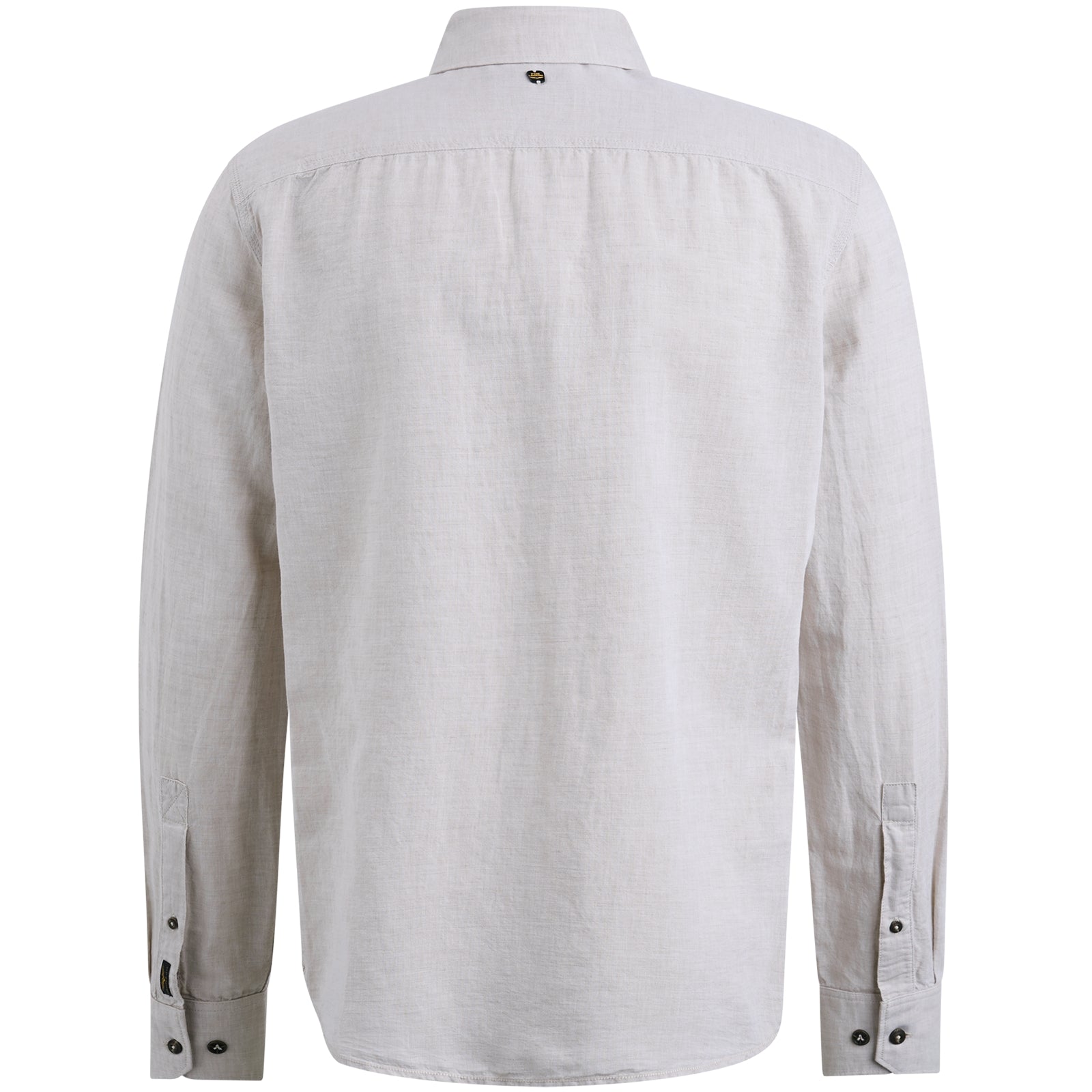 Long Sleeve Shirt Ctn Linen