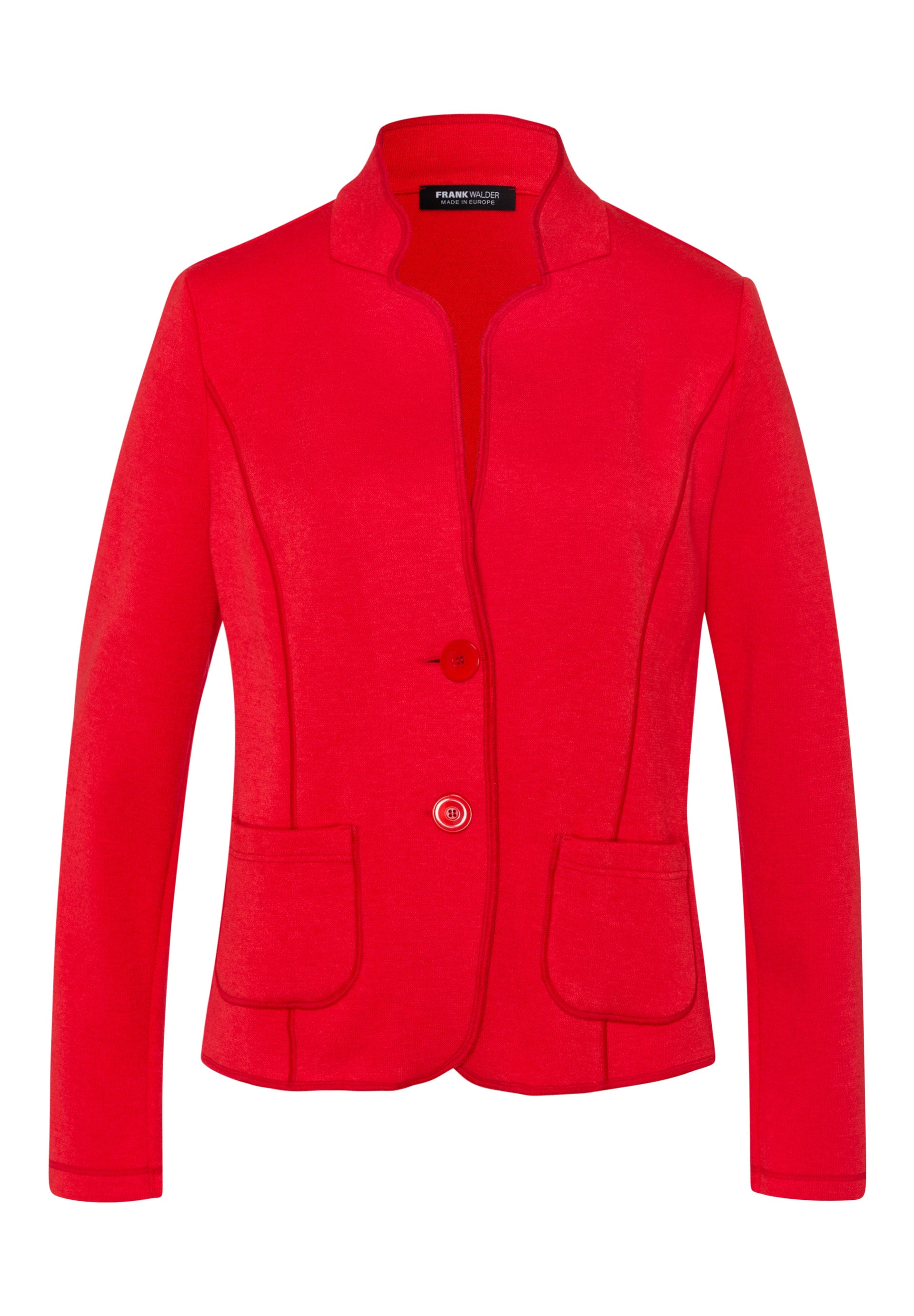 Blazer NOS in Strickoptik