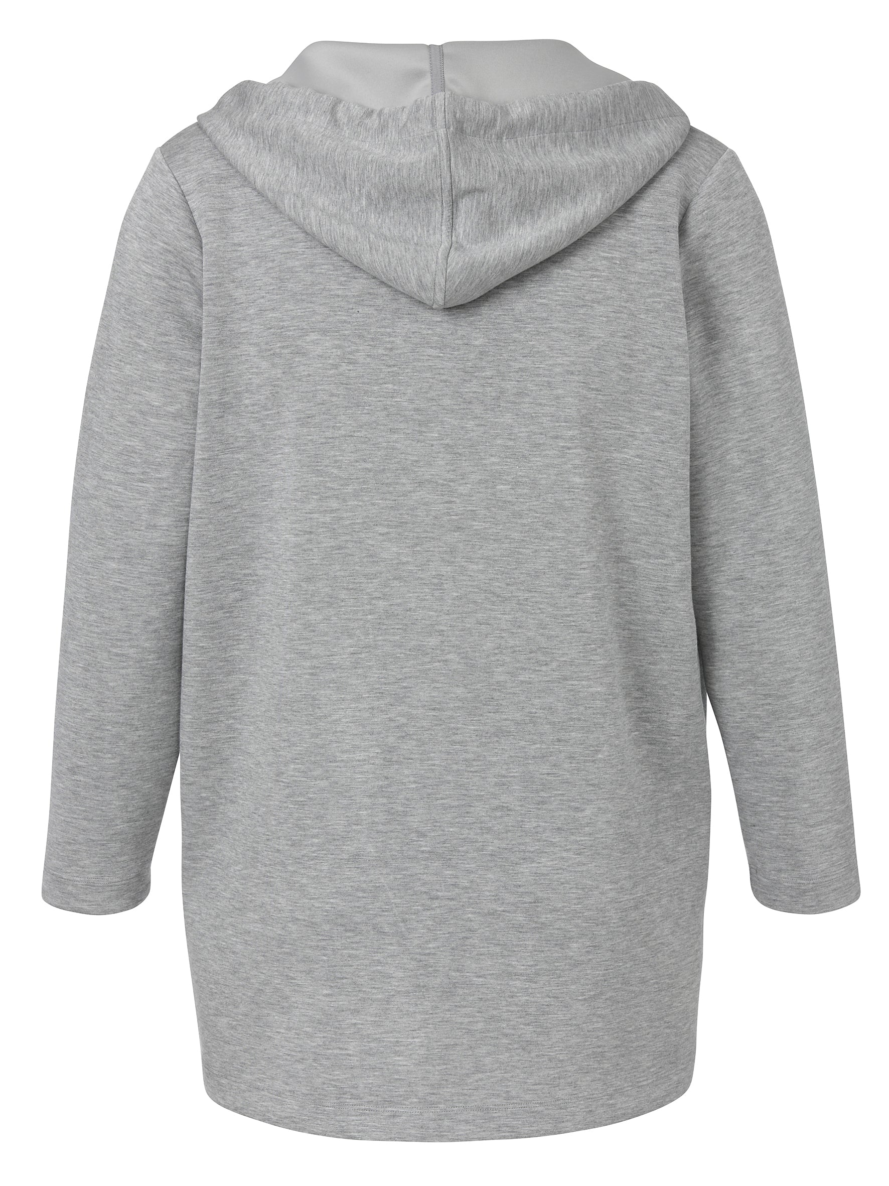 Jacke Offen 1/1 Arm Kapuze