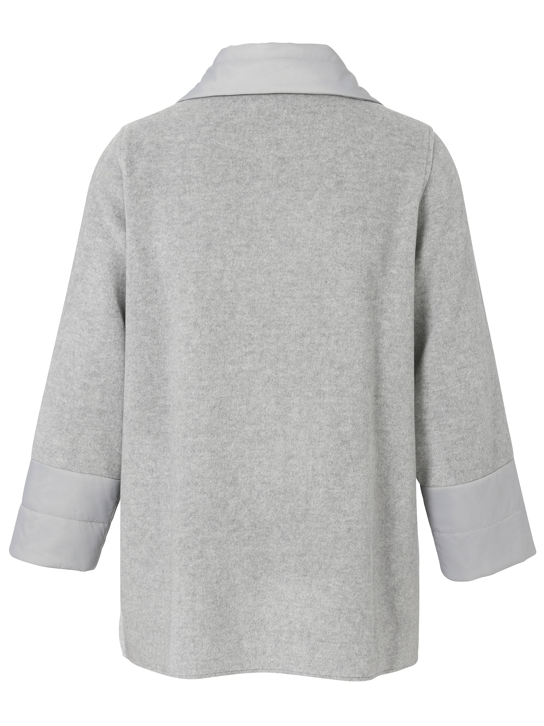 Jacke Kragen 1/1 Arm Knöpfe Taschen