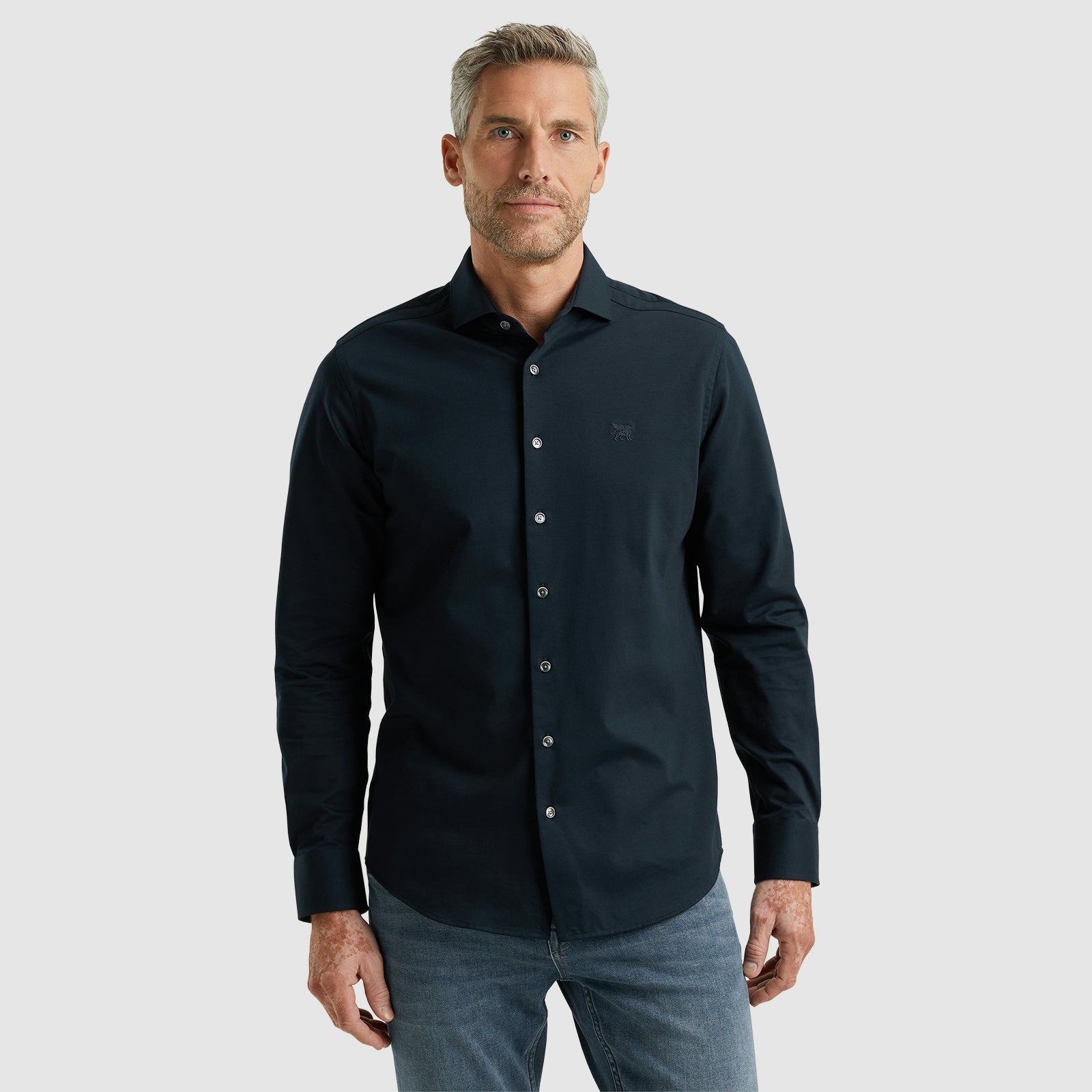 Long Sleeve Shirt Versatile Jersey shirt