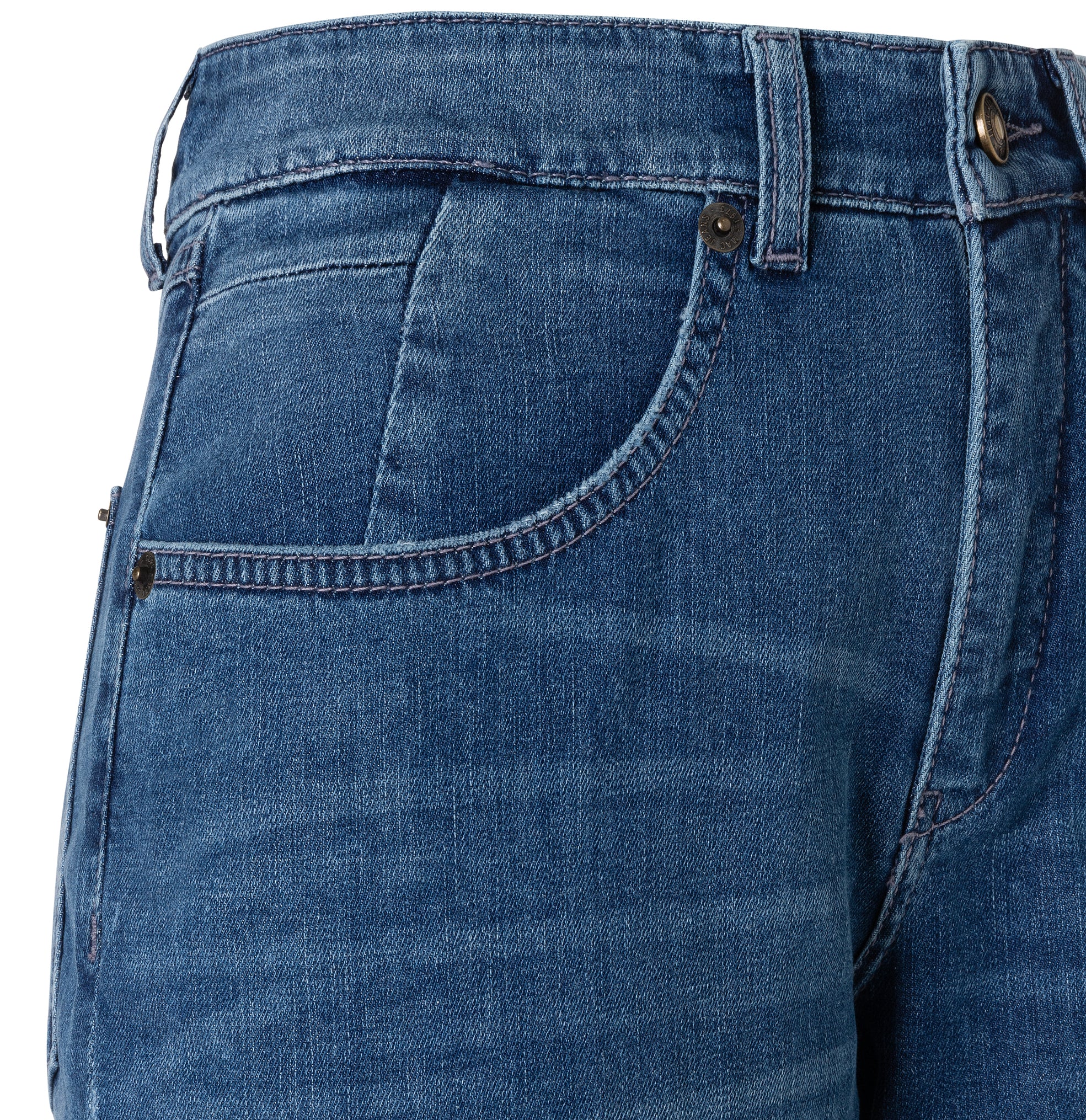 MAC JEANS - CAROL, Easy commercial denim