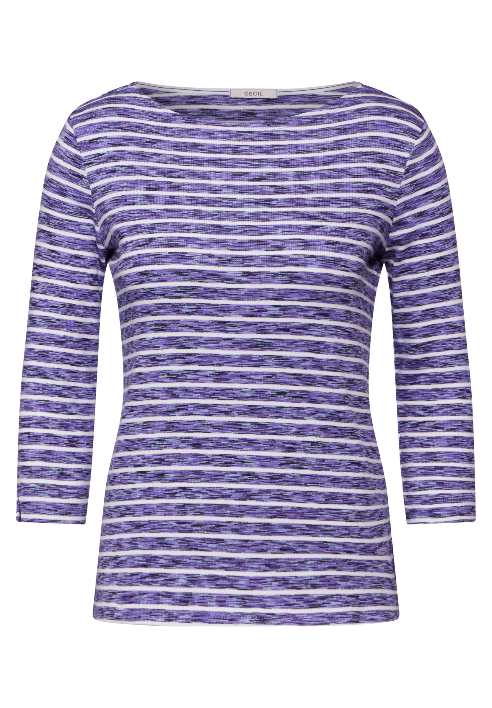 Gestreiftes Shirt