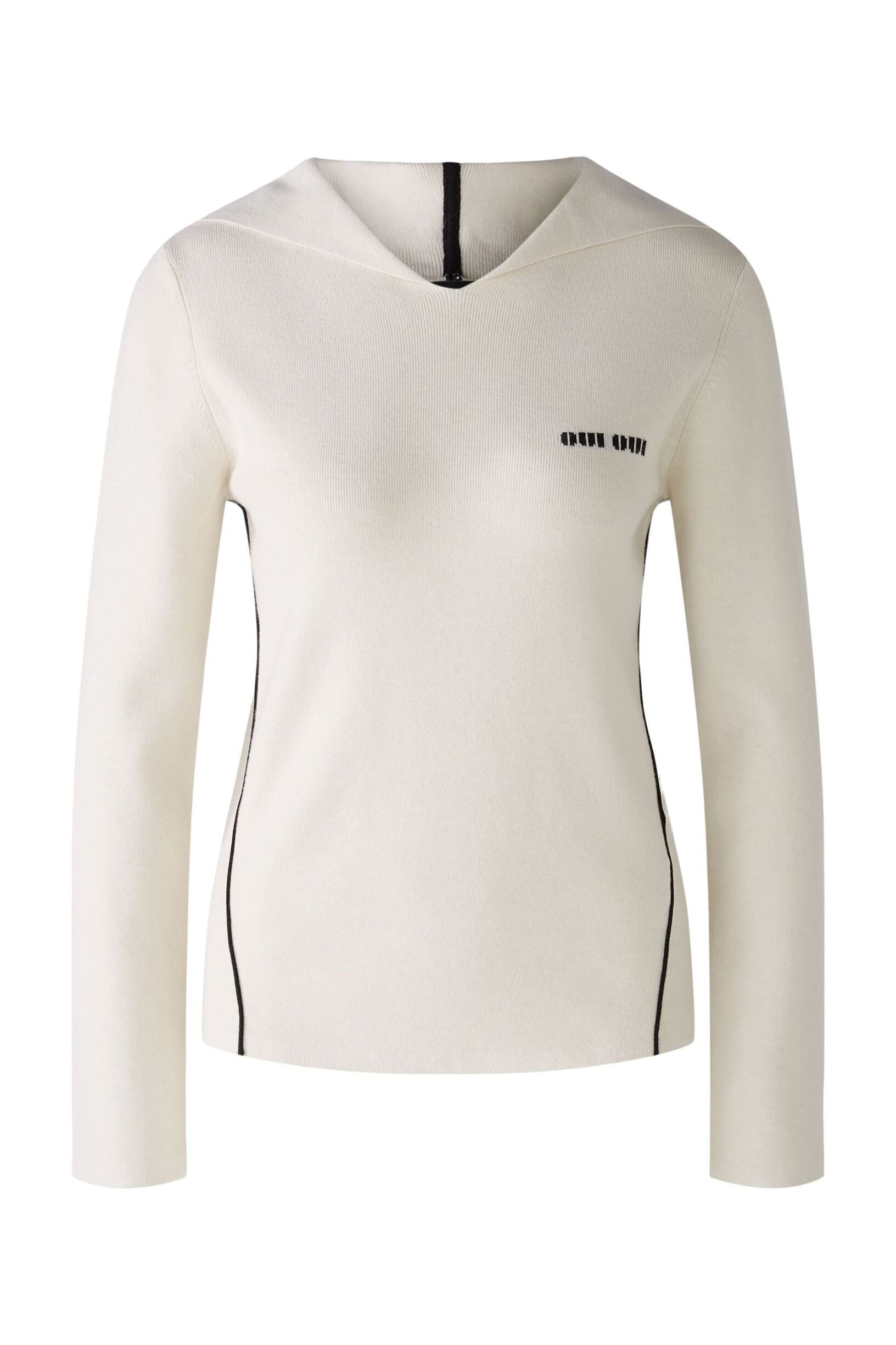 Kapuzenpullover Viskosemischung