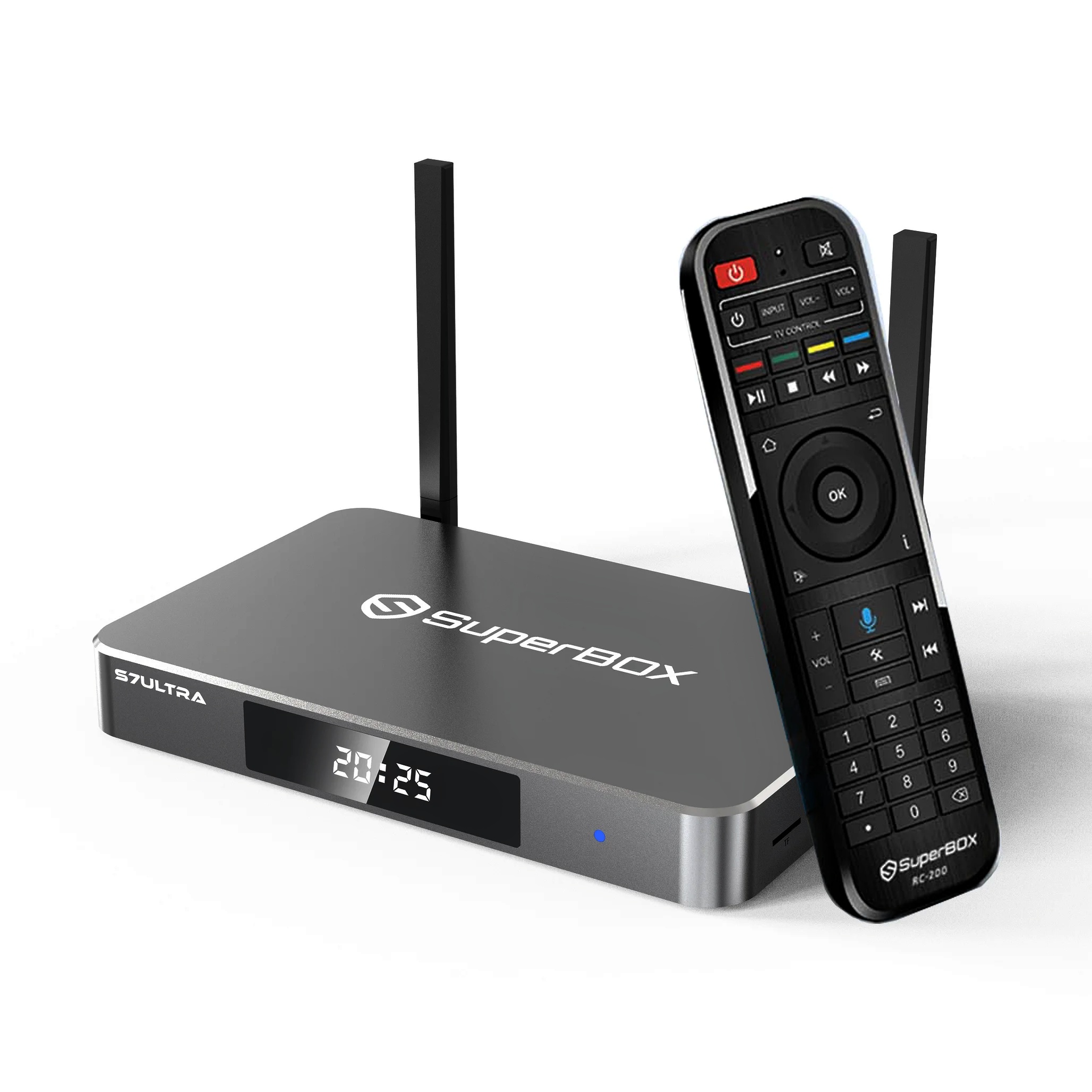 SuperBox S7 Ultra