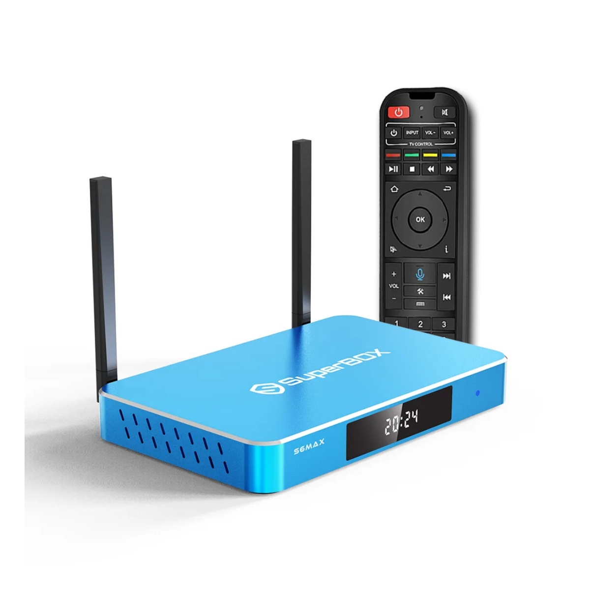 SuperBox S6 Max