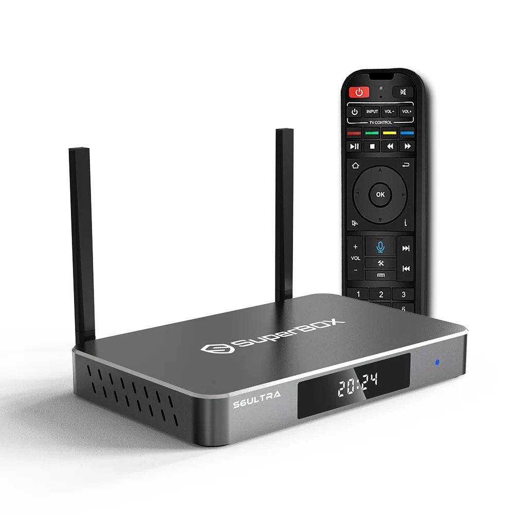 SuperBox S6 Ultra