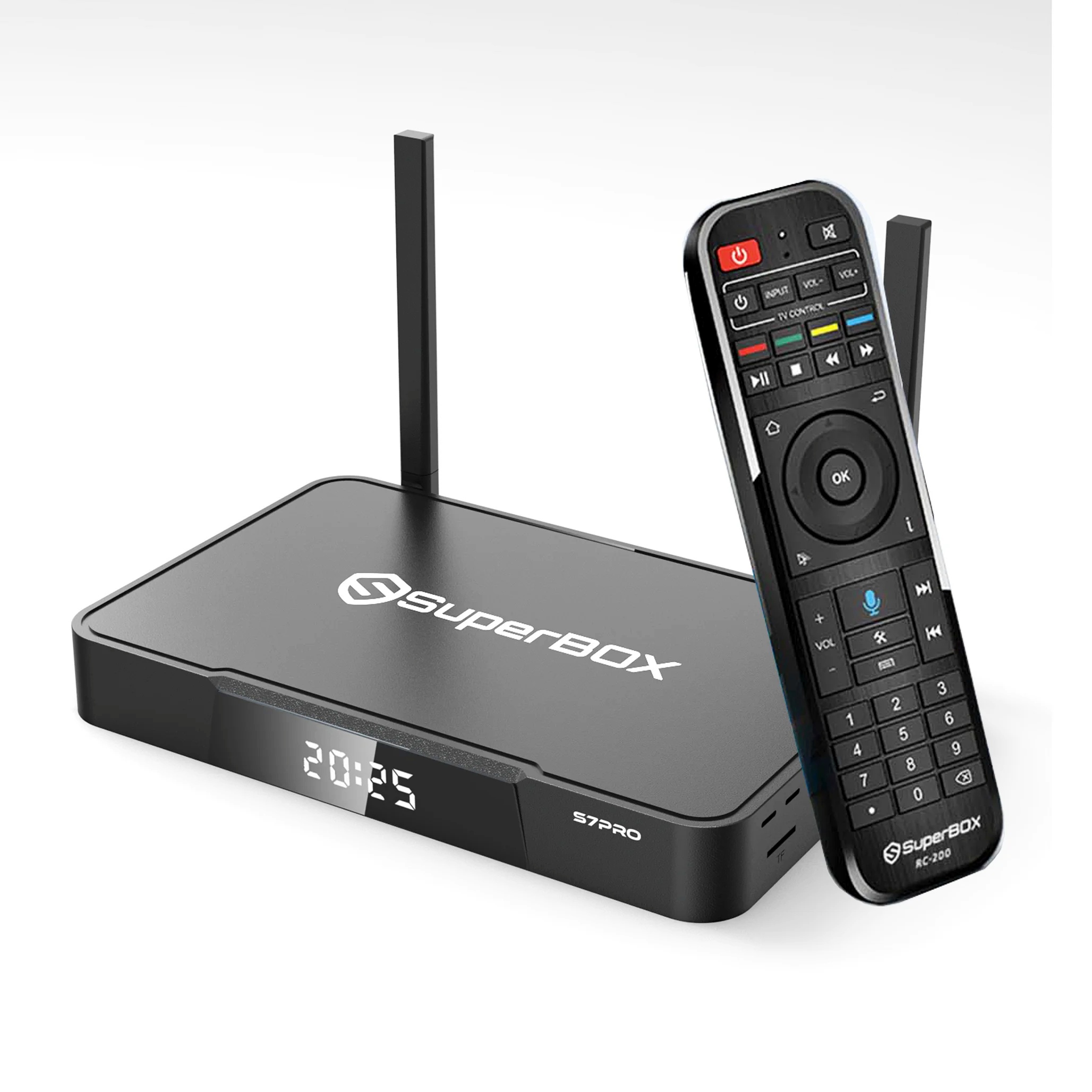 SuperBox S7 Pro