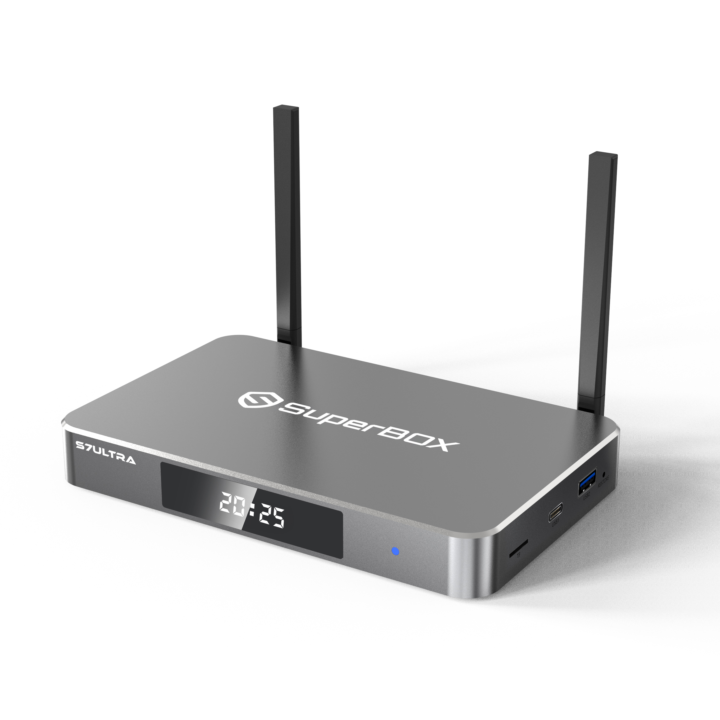 SuperBox S7 Ultra