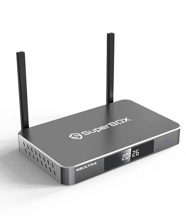 SuperBox S8 Ultra