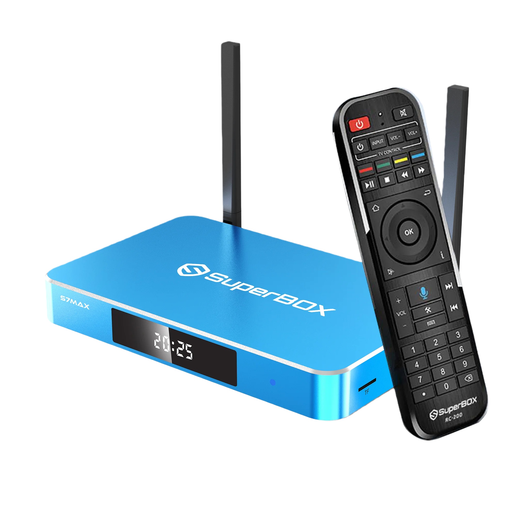 SuperBox S7 Max