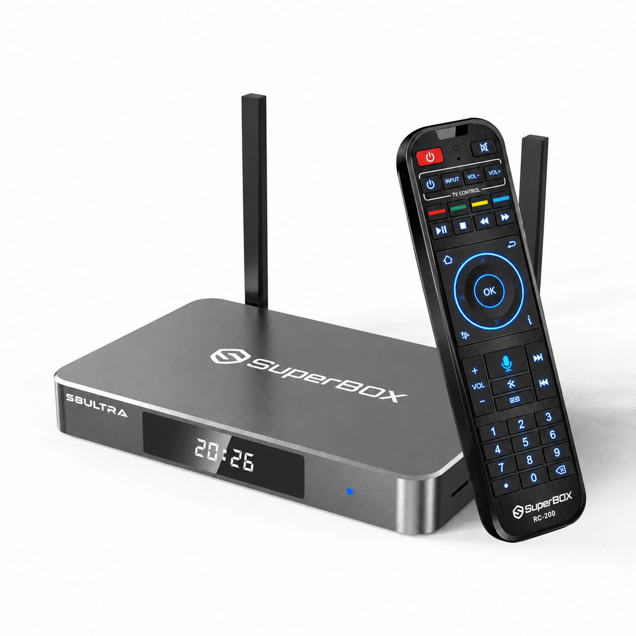 SuperBox S8 Ultra