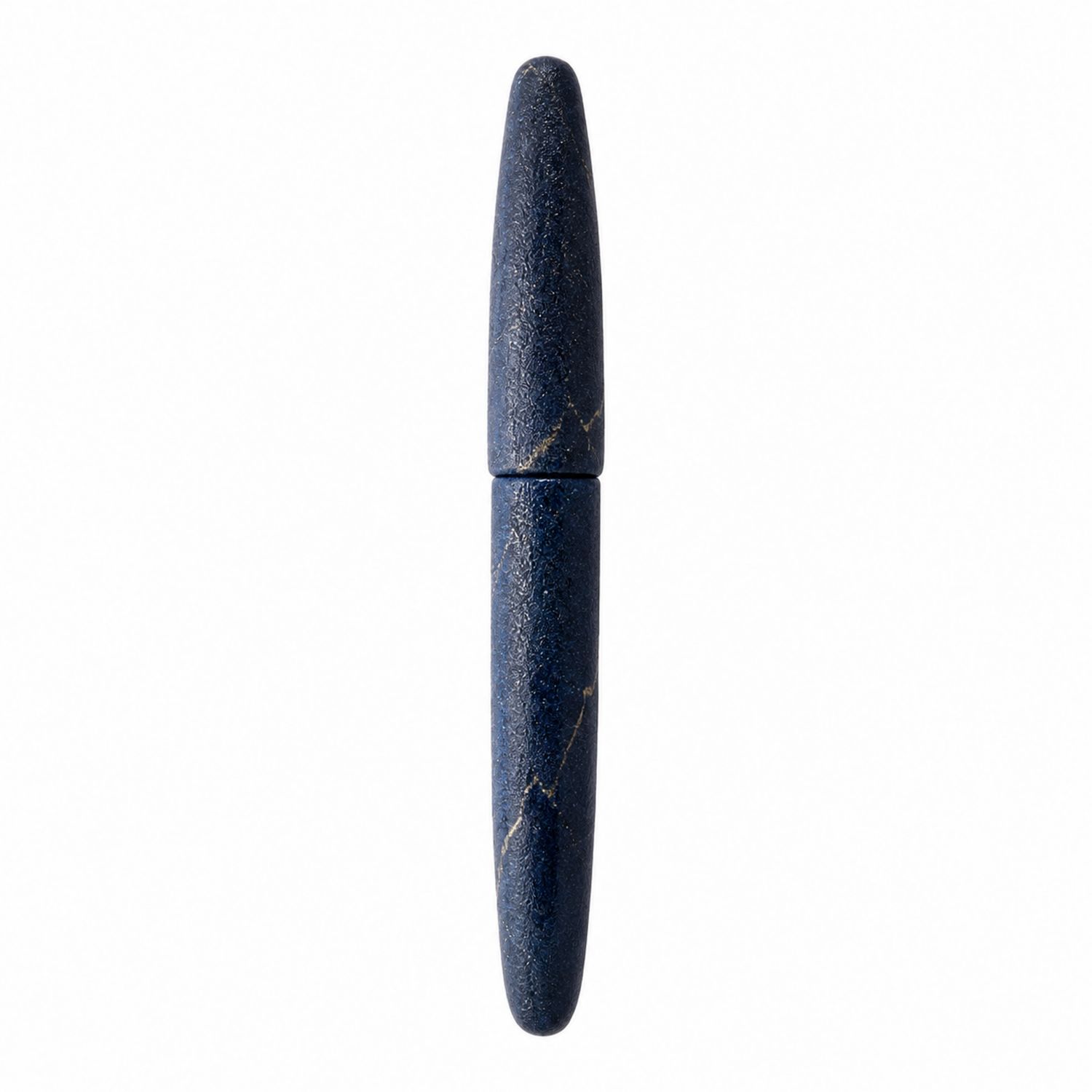 Stylo-plume de Luxe en Bleu Sombre