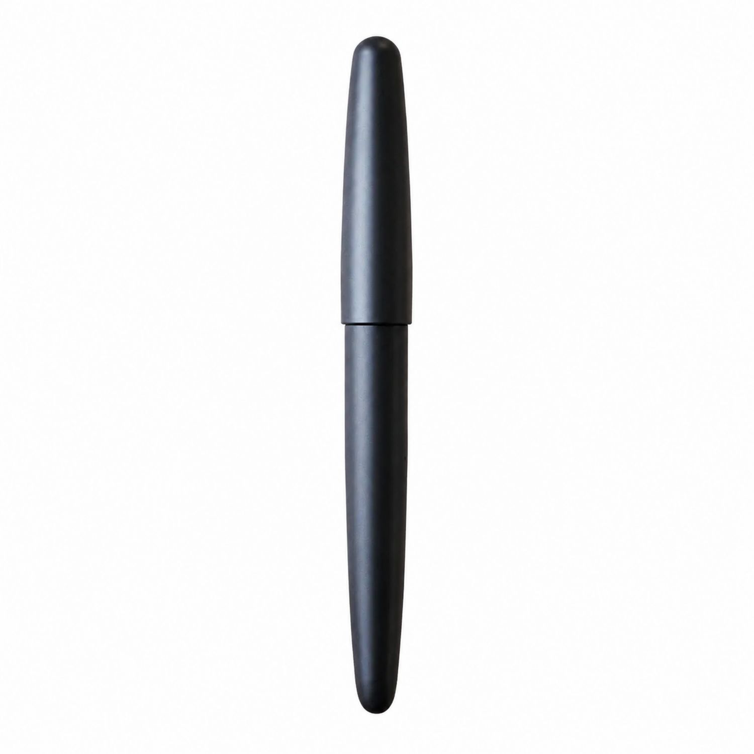 Stylo Plume Élégant Noir Mat