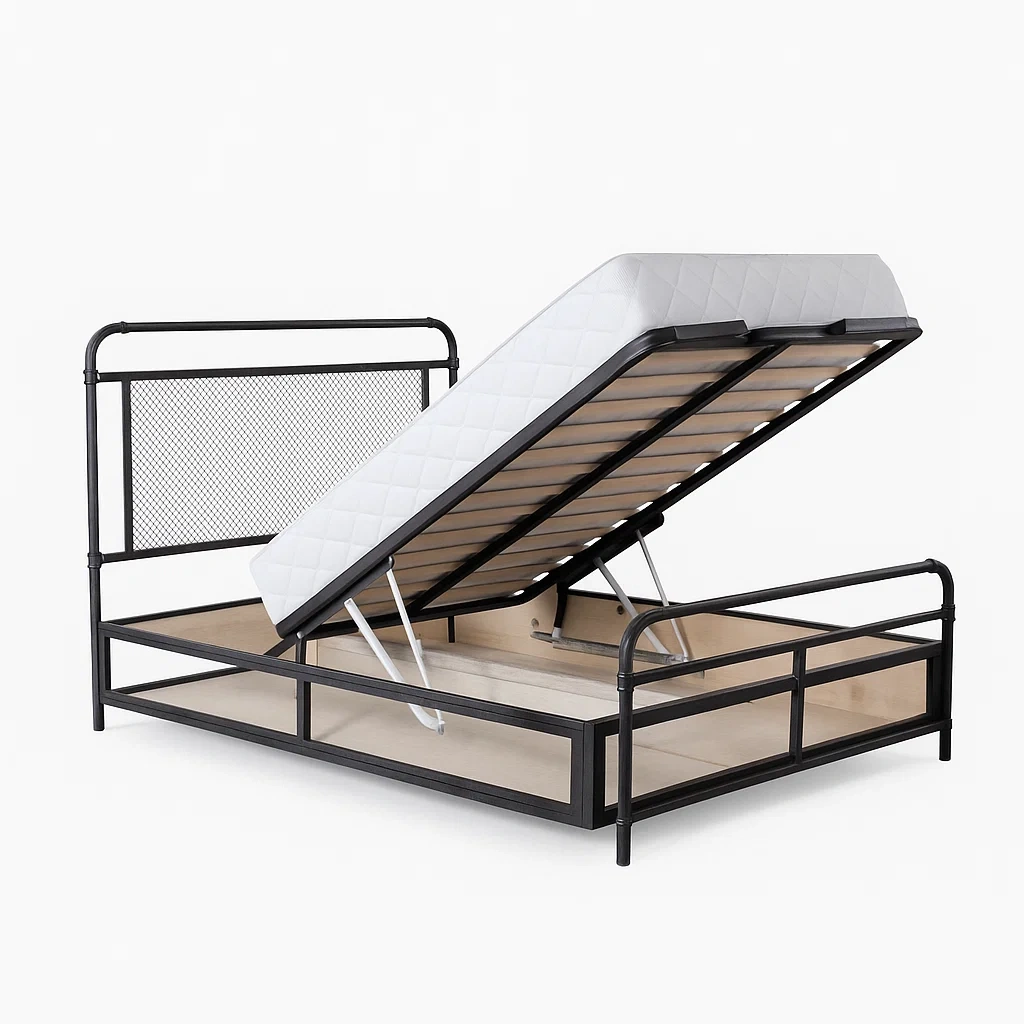 Schlafzimmermöbel,Bett-furnivine