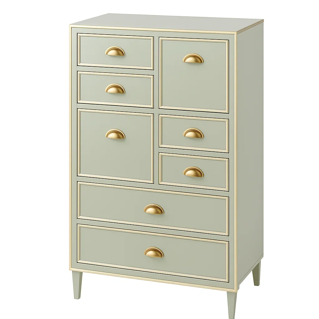 Schlafzimmermöbel,Kommode-furnivine