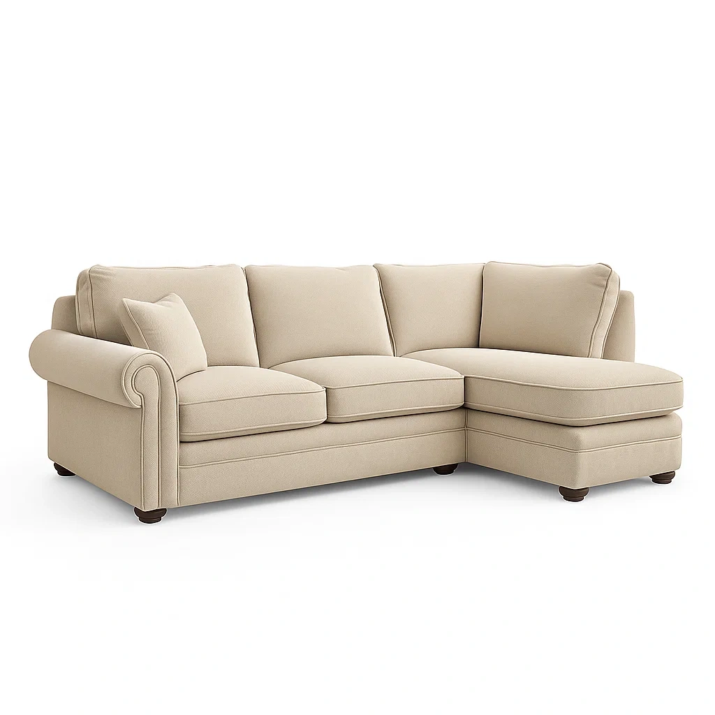 Wohnzimmermöbel,Ecksofa-furnivine