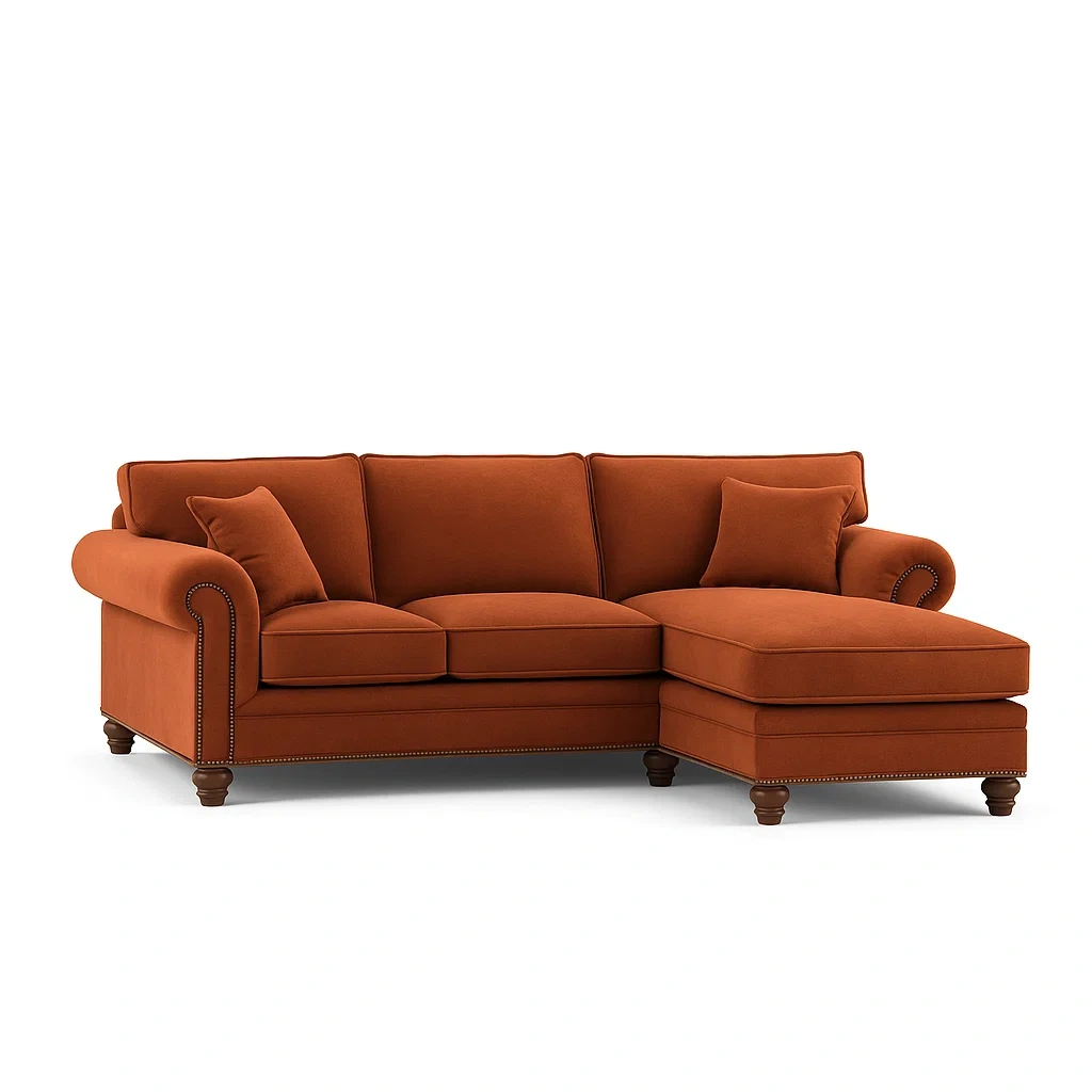 Wohnzimmermöbel,Ecksofa-furnivine