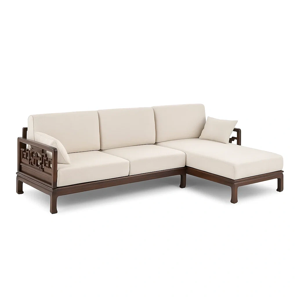 Wohnzimmermöbel,Ecksofa-furnivine